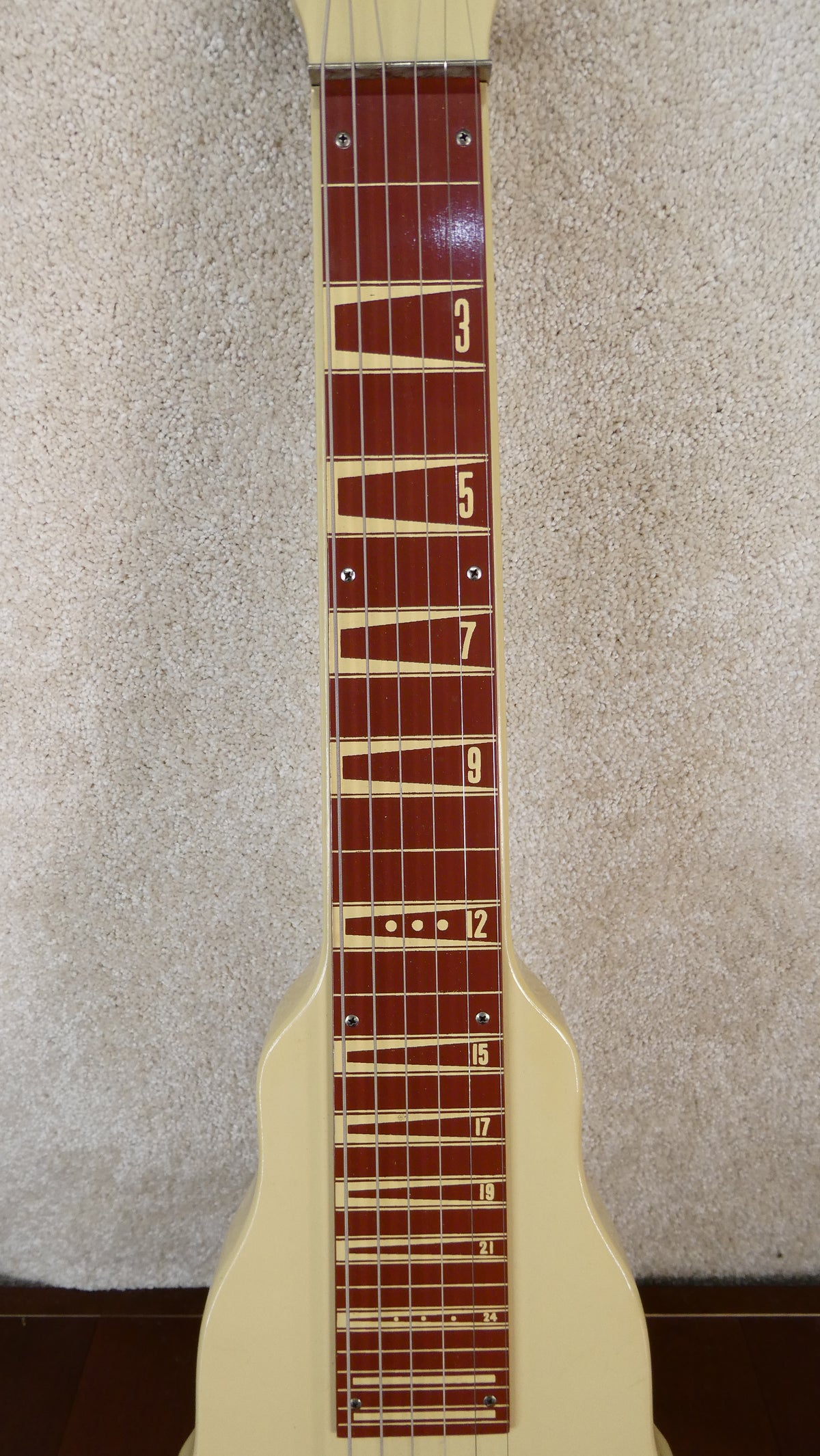 Gibson BR-9 Lap Steel 1950's w/OHSC Used
