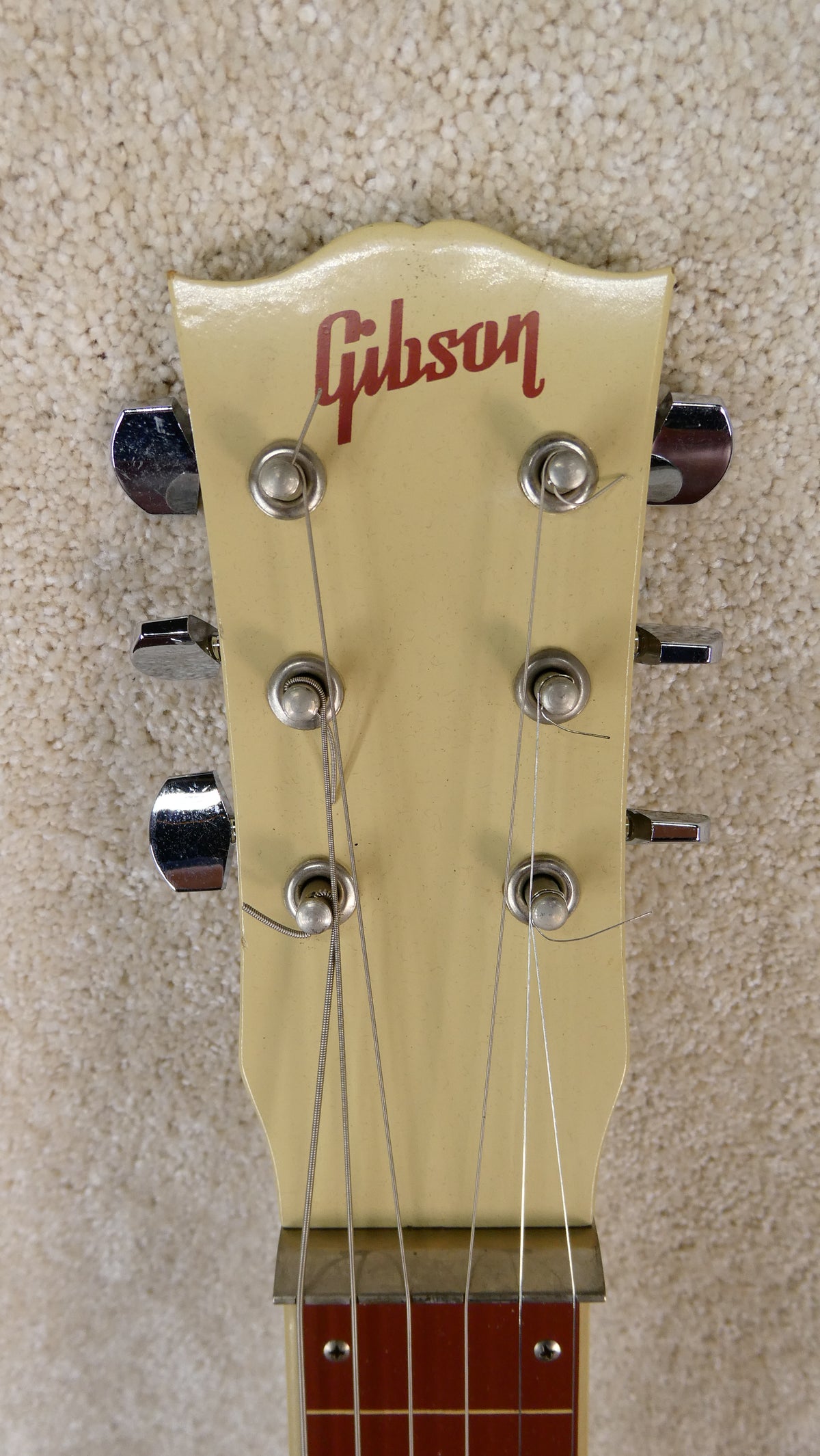 Gibson BR-9 Lap Steel 1950's w/OHSC Used