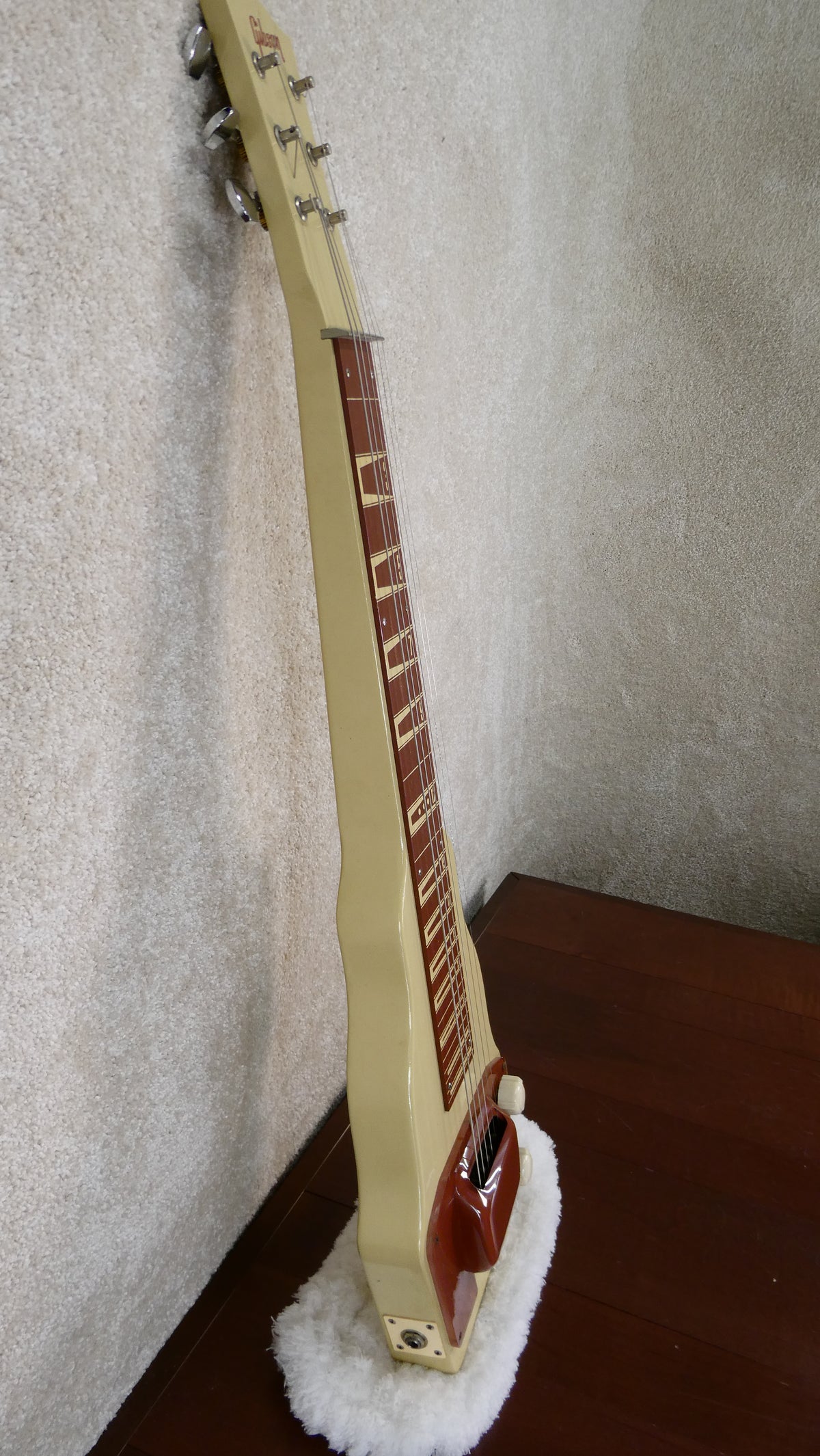 Gibson BR-9 Lap Steel 1950's w/OHSC Used