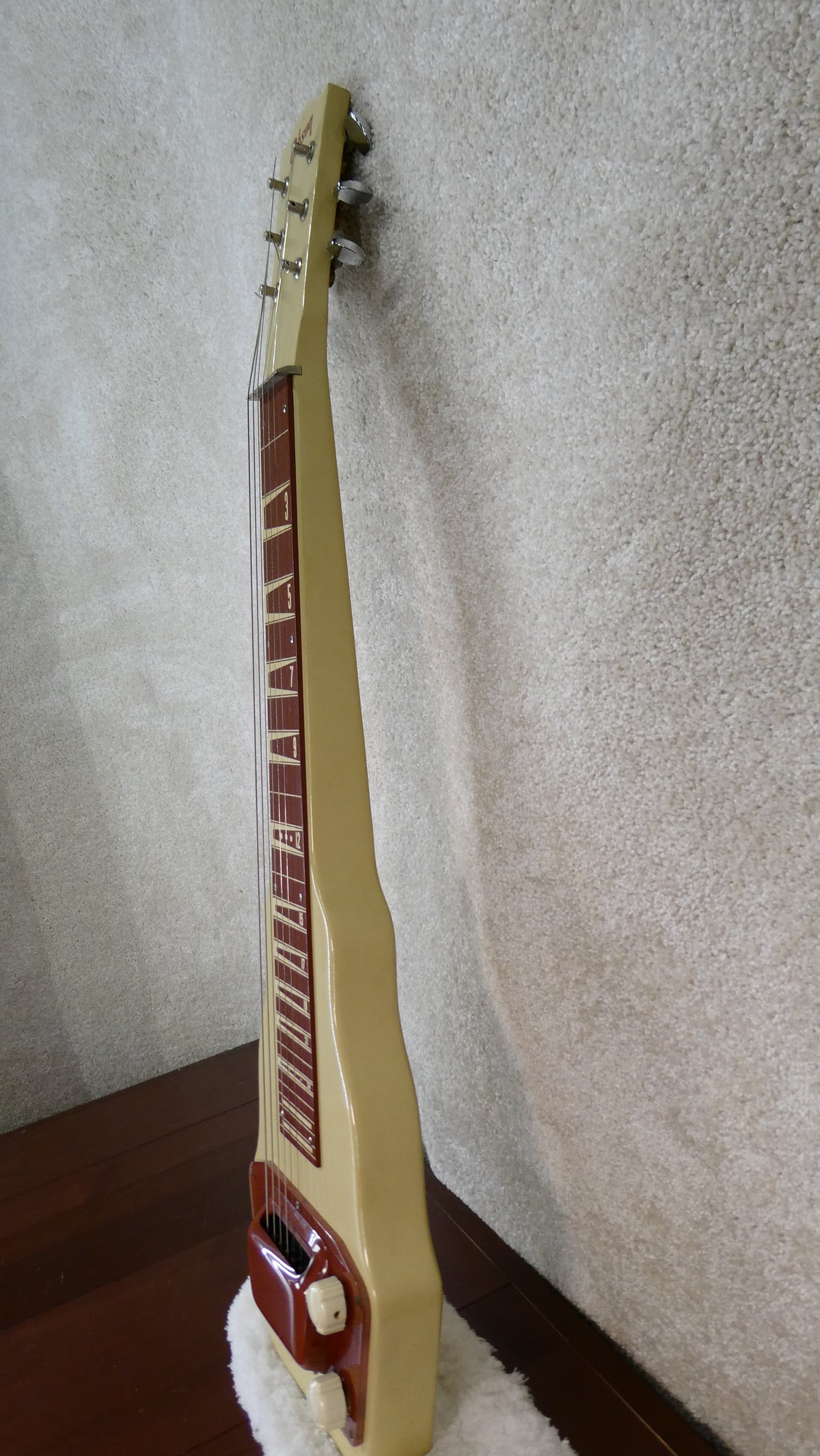 Gibson BR-9 Lap Steel 1950's w/OHSC Used