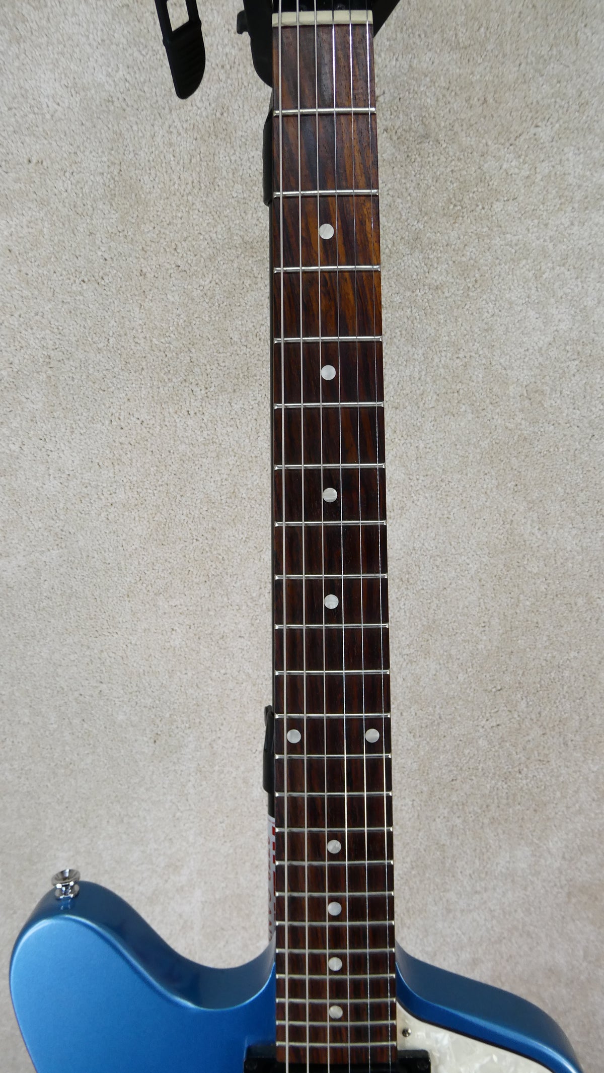 Gibson S-Series Firebird Zero 2017 Pelham Blue Used