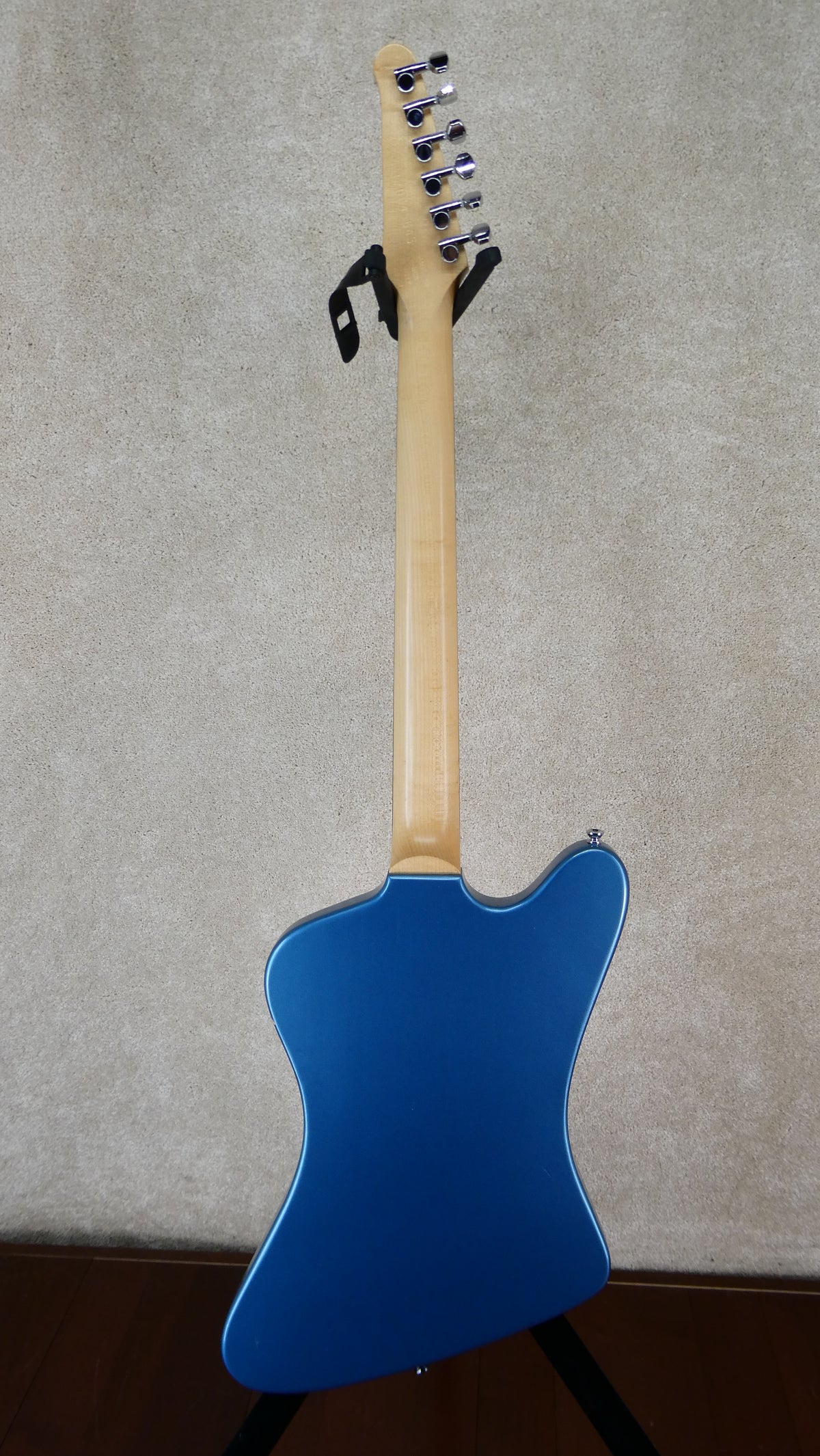 Gibson S-Series Firebird Zero 2017 Pelham Blue Used