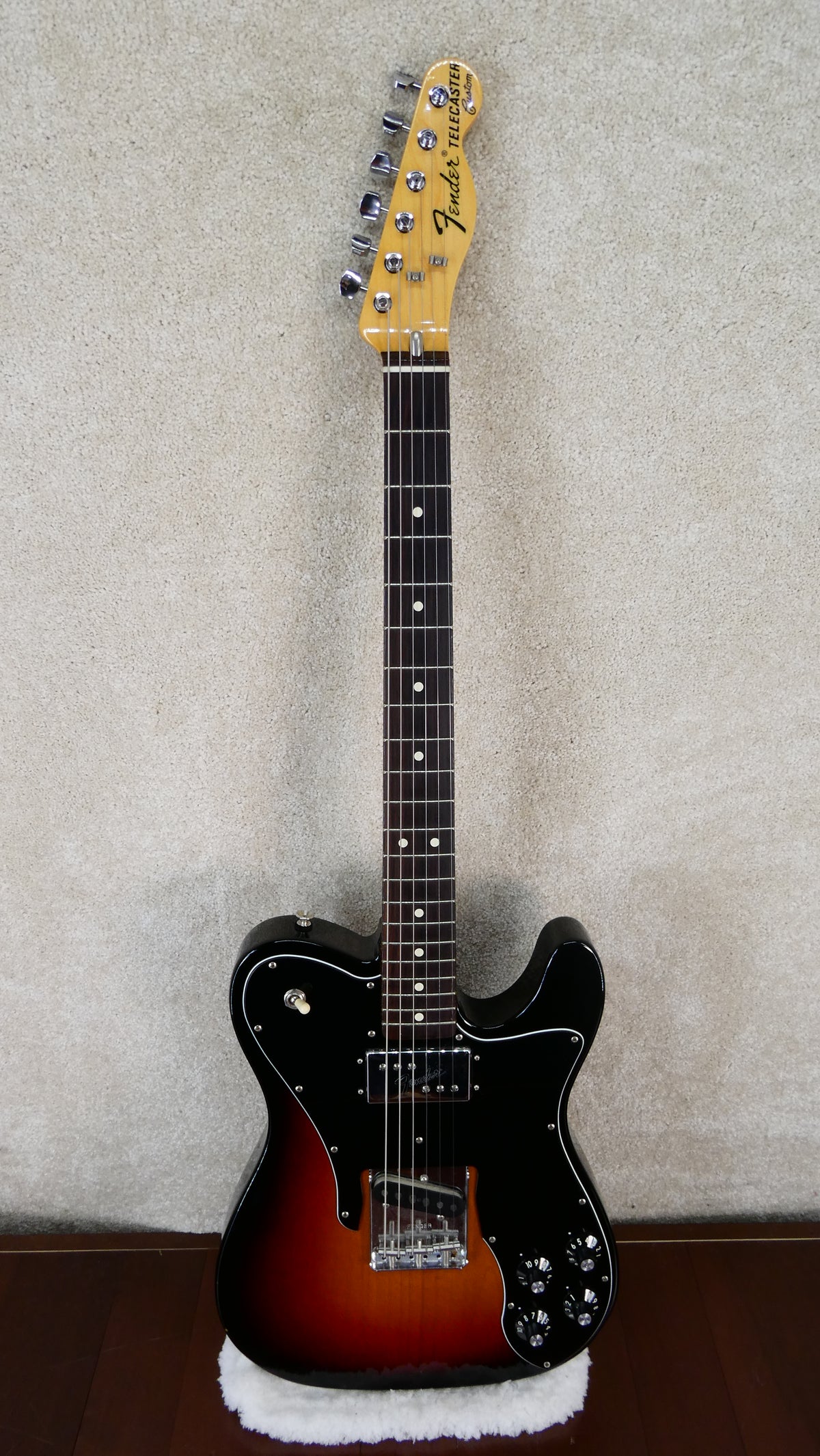 Fender American Original '70s Telecaster Custom 2022 Sunburst Used
