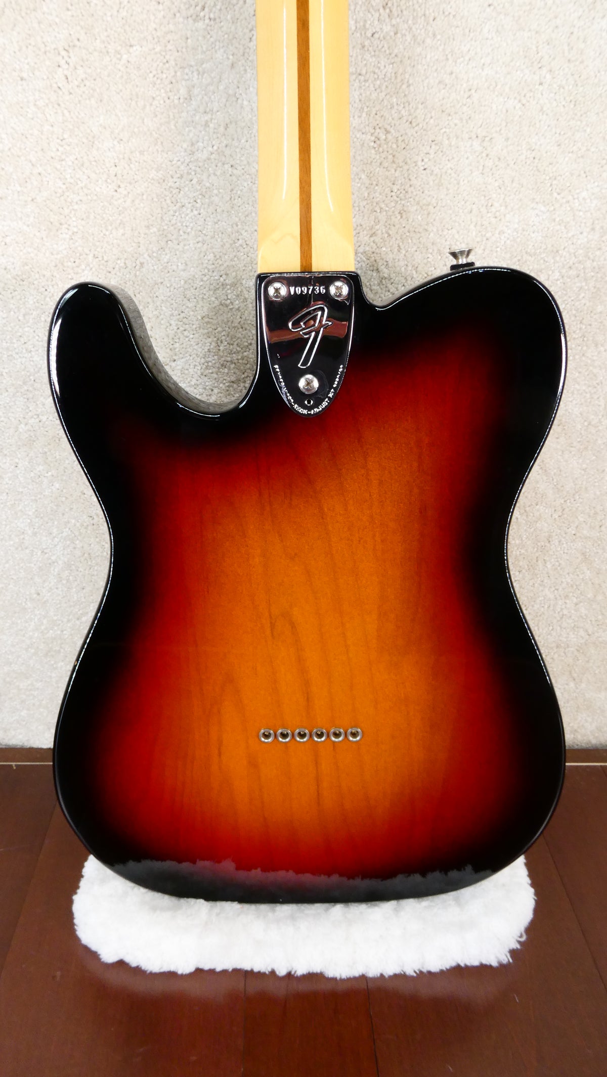 Fender American Original '70s Telecaster Custom 2022 Sunburst Used