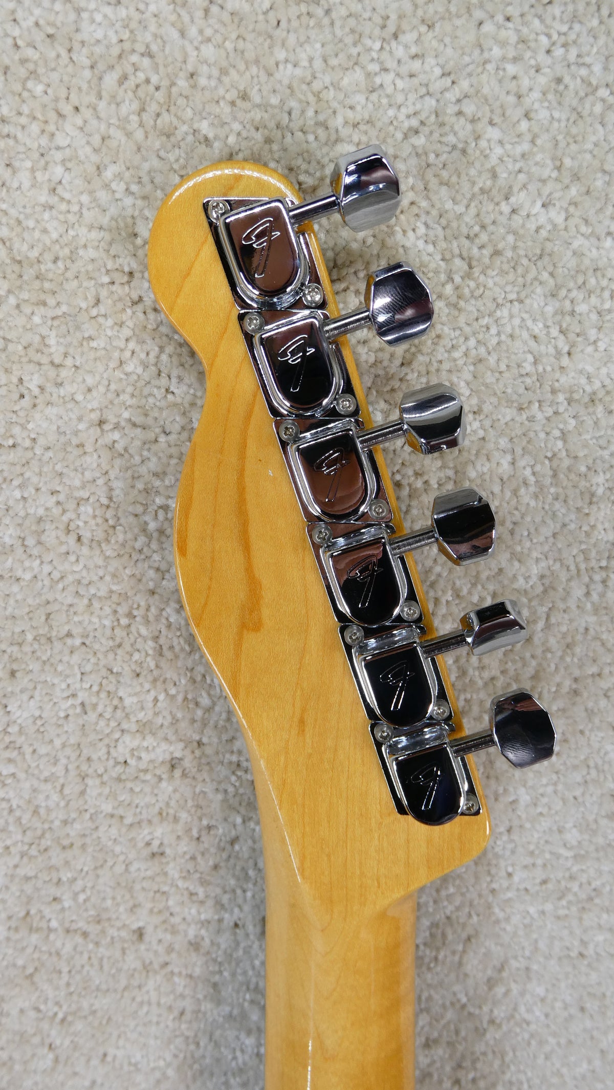 Fender American Original '70s Telecaster Custom 2022 Sunburst Used