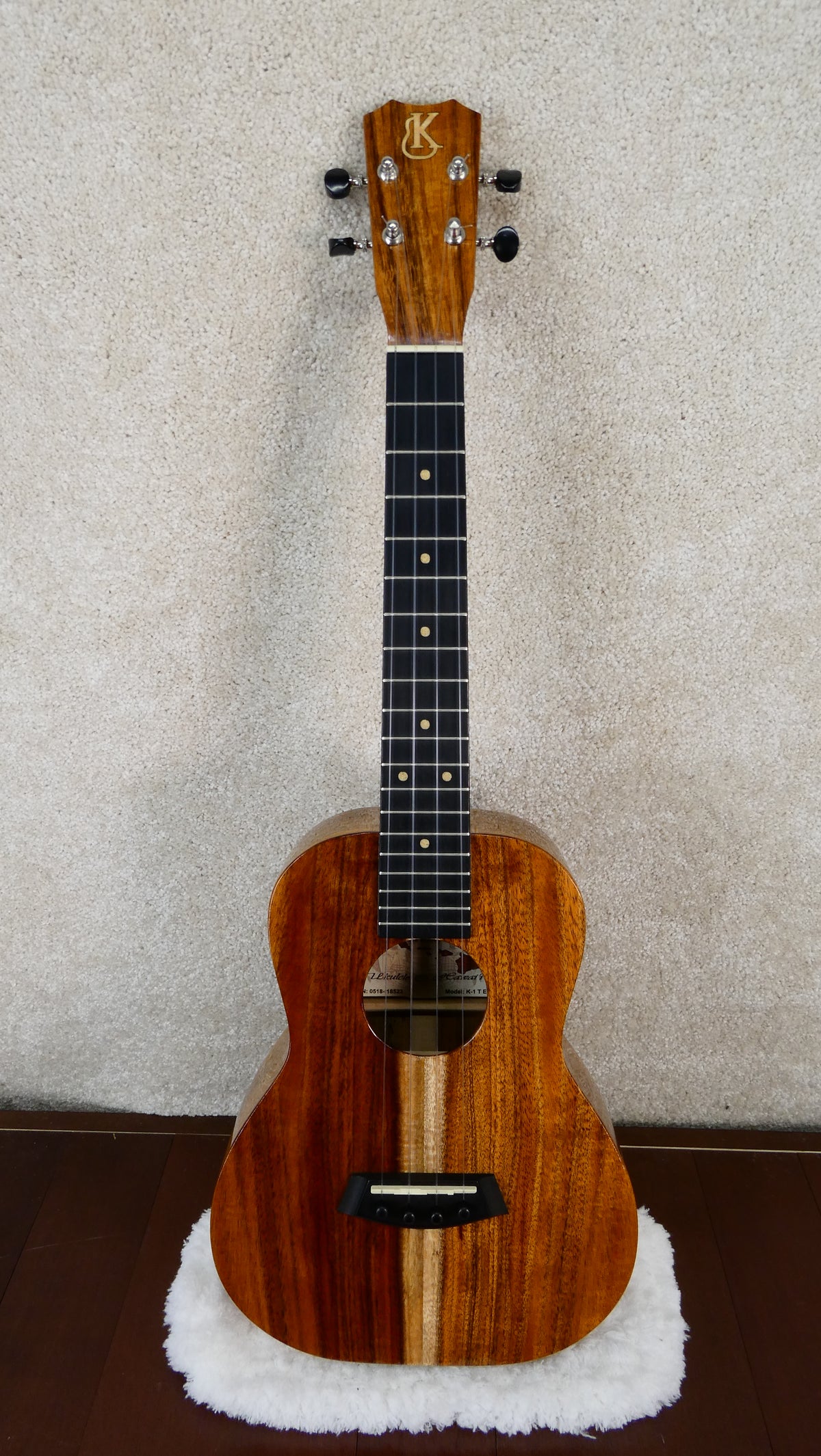 Kanile'a'Ukulele K-1 TE Used