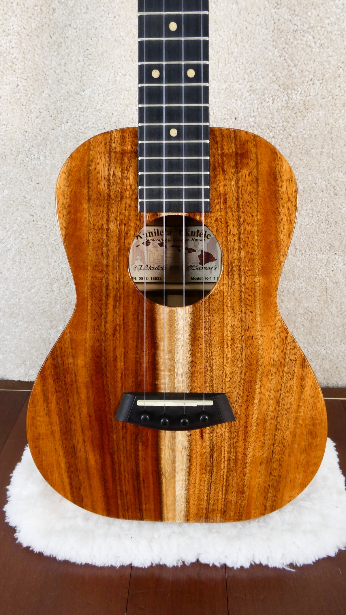 Kanile'a'Ukulele K-1 TE Used