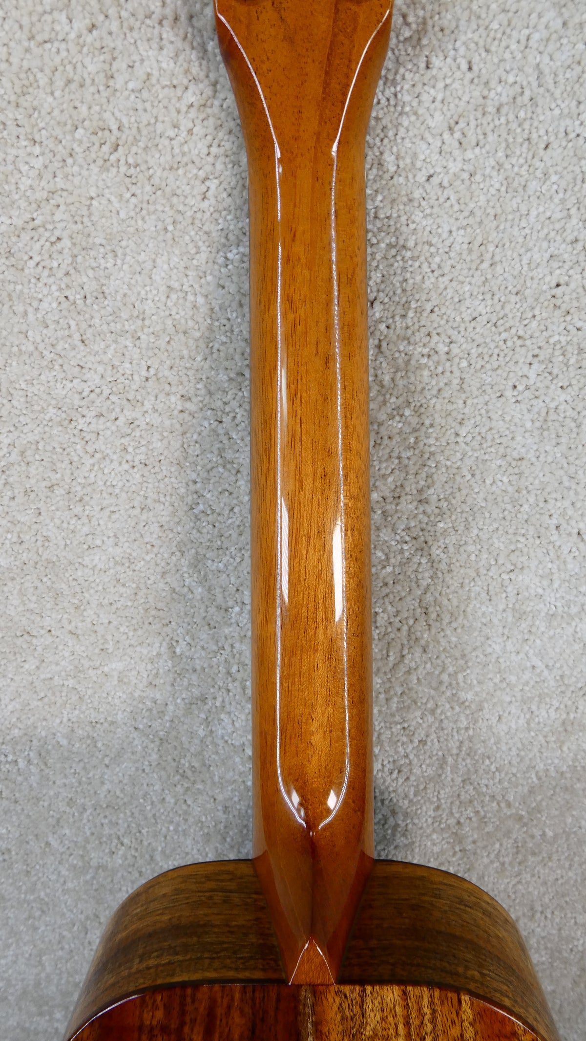 Kanile'a'Ukulele K-1 TE Used