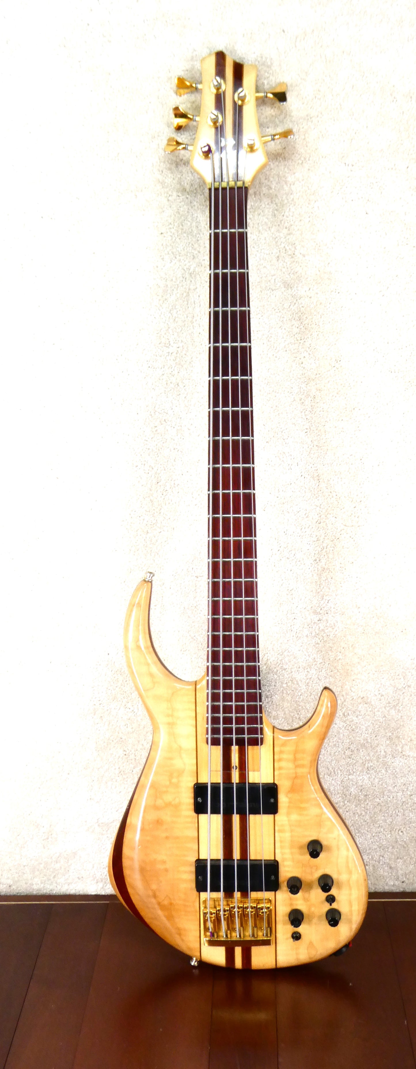 Z 5-String Custom Bass USED NBNC