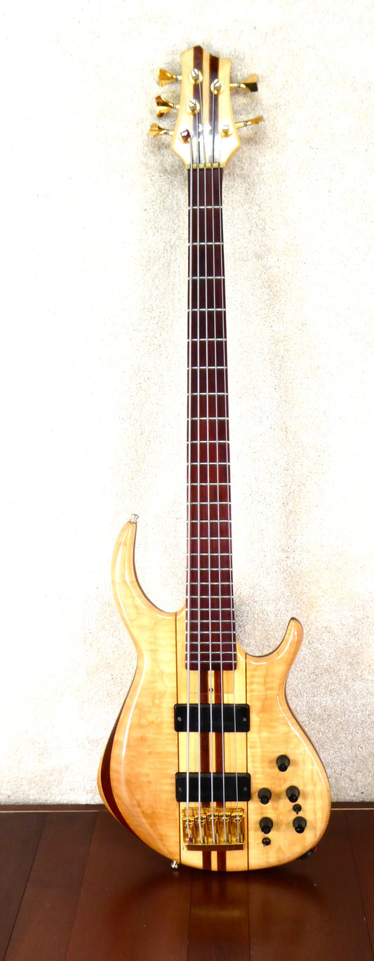 Z 5-String Custom Bass USED NBNC