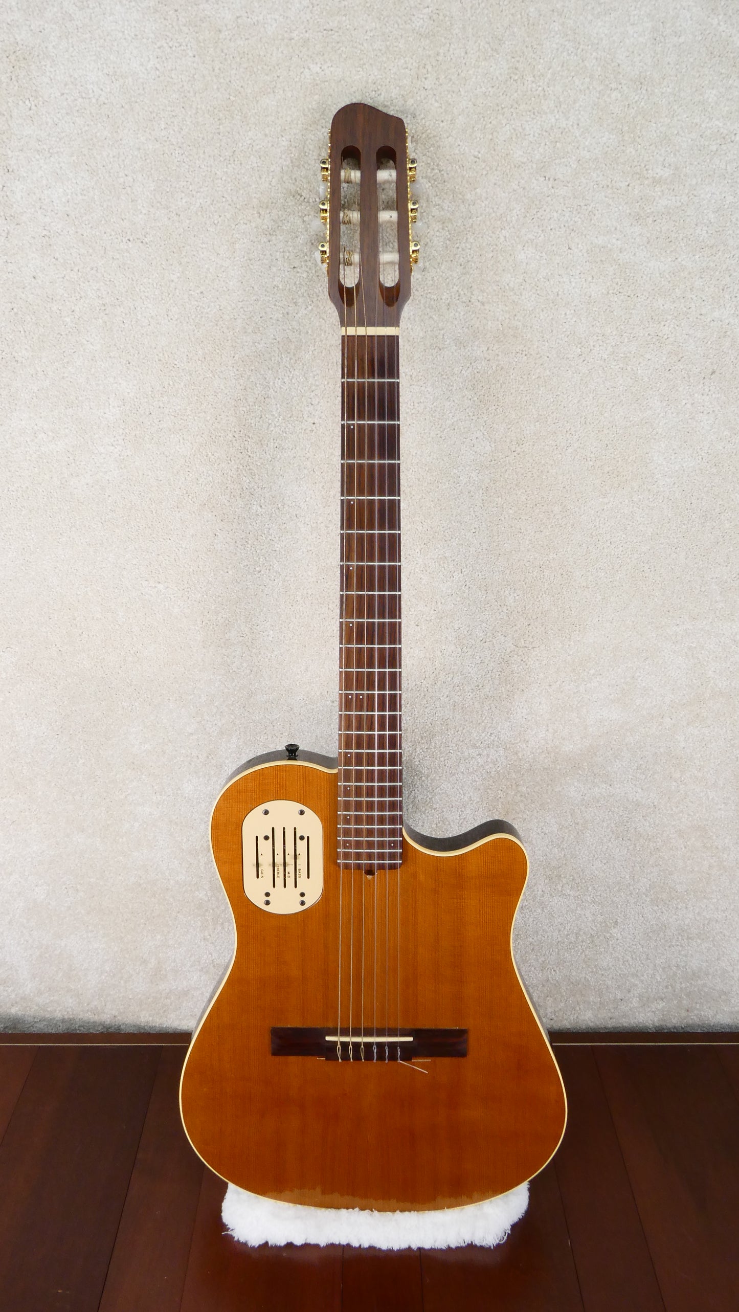 Godin Multiac #17697 USED w/GB