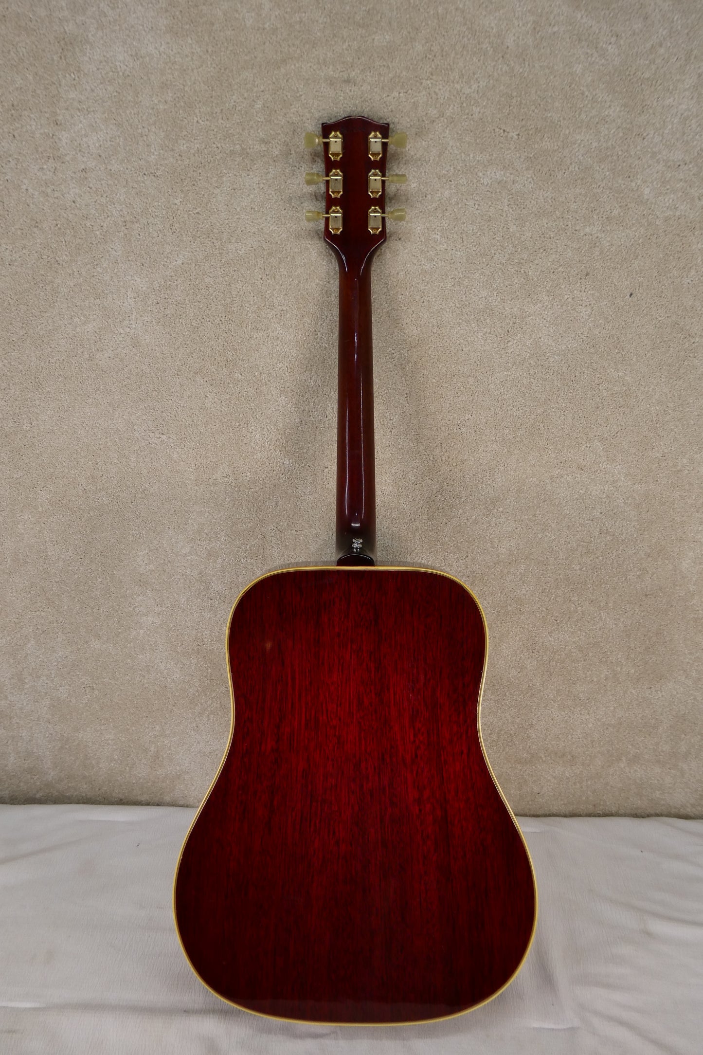 Gibson Hummingbird 1963 - 1968 - Natural