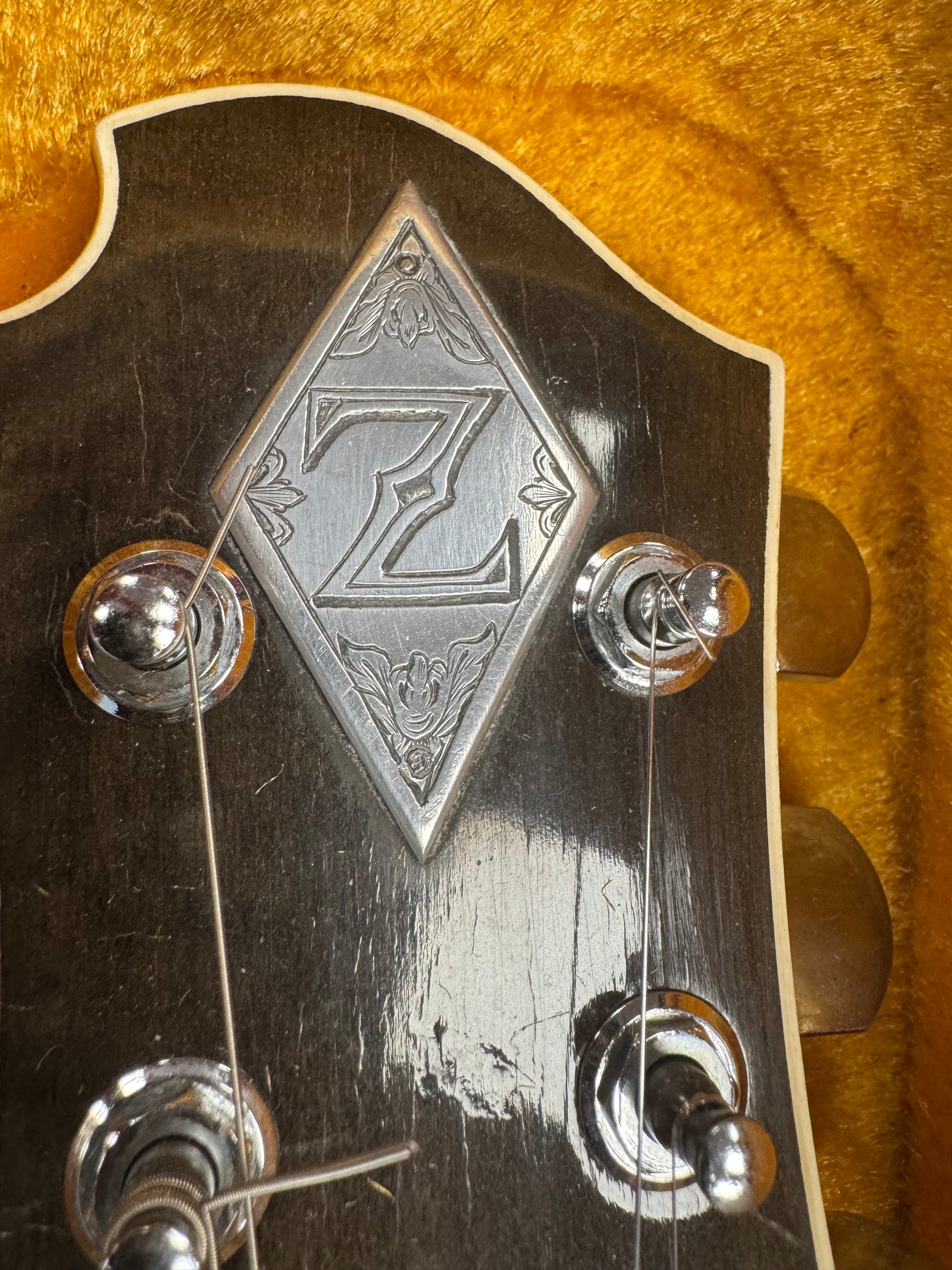 Zematis Dragon w/Bill Lawrence L 500 Pickups !
