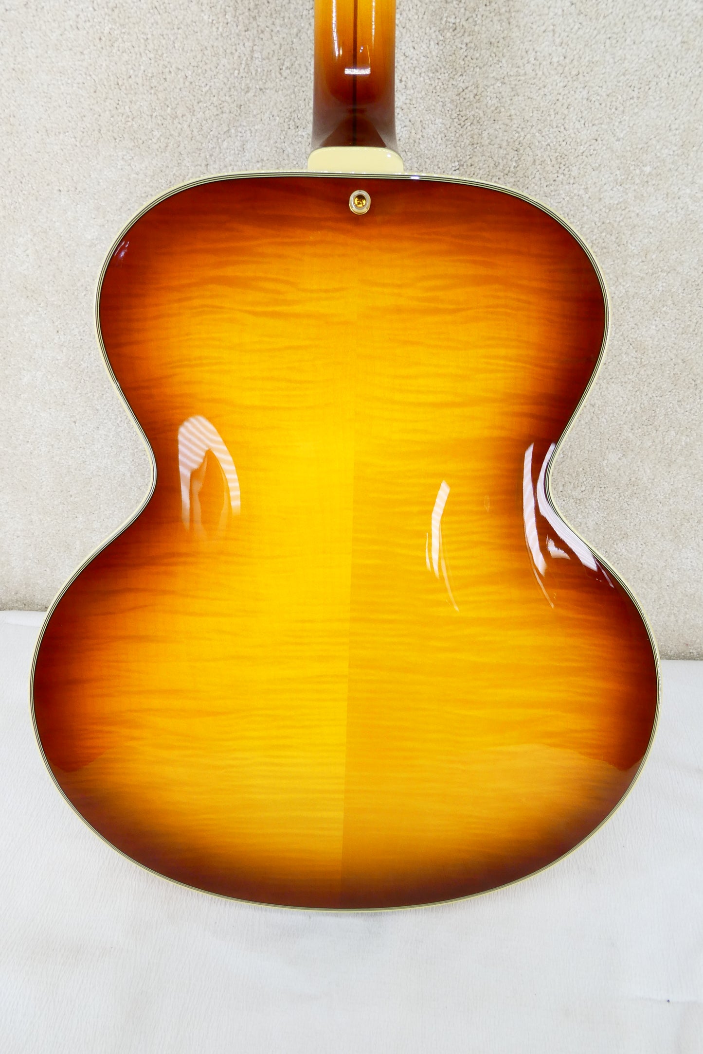 D'Angelico Excel Style B 2021 - Present - Amber
