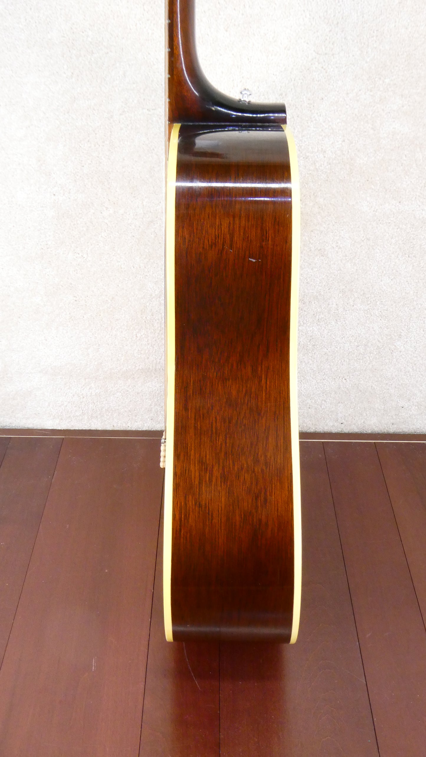 Gibson J-50-12 1970's #927522 USED w/OHSC