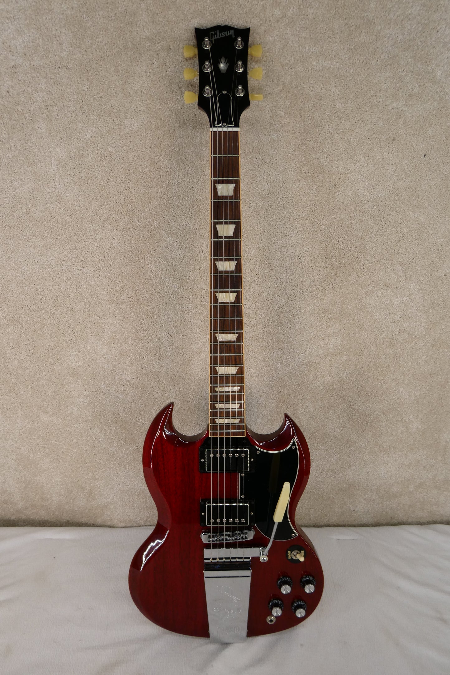 Gibson SG 2013 w/OHSC #131120446