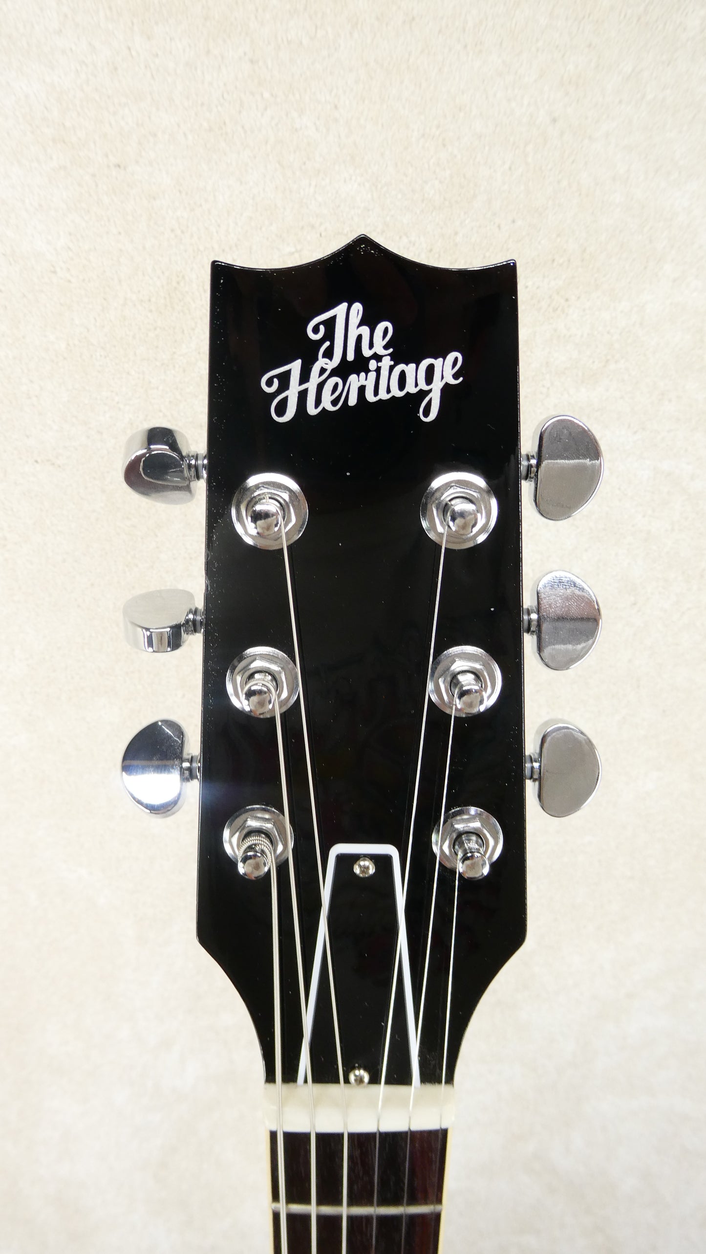 Heritage STD  H-535 Ebony Duncan 59s #1241420 w/OHSC USED