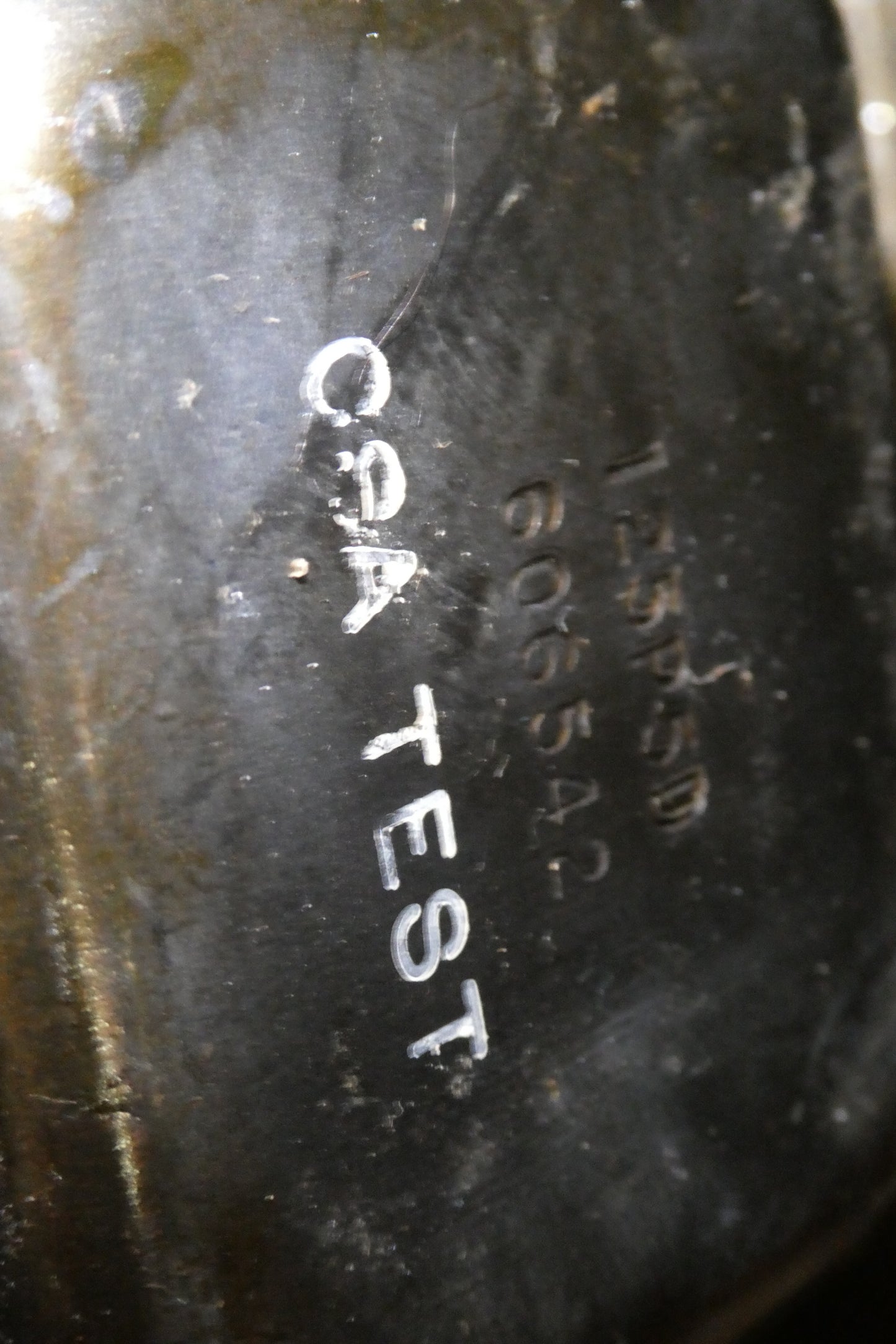 Fender Pro Reverb 9.7 condition