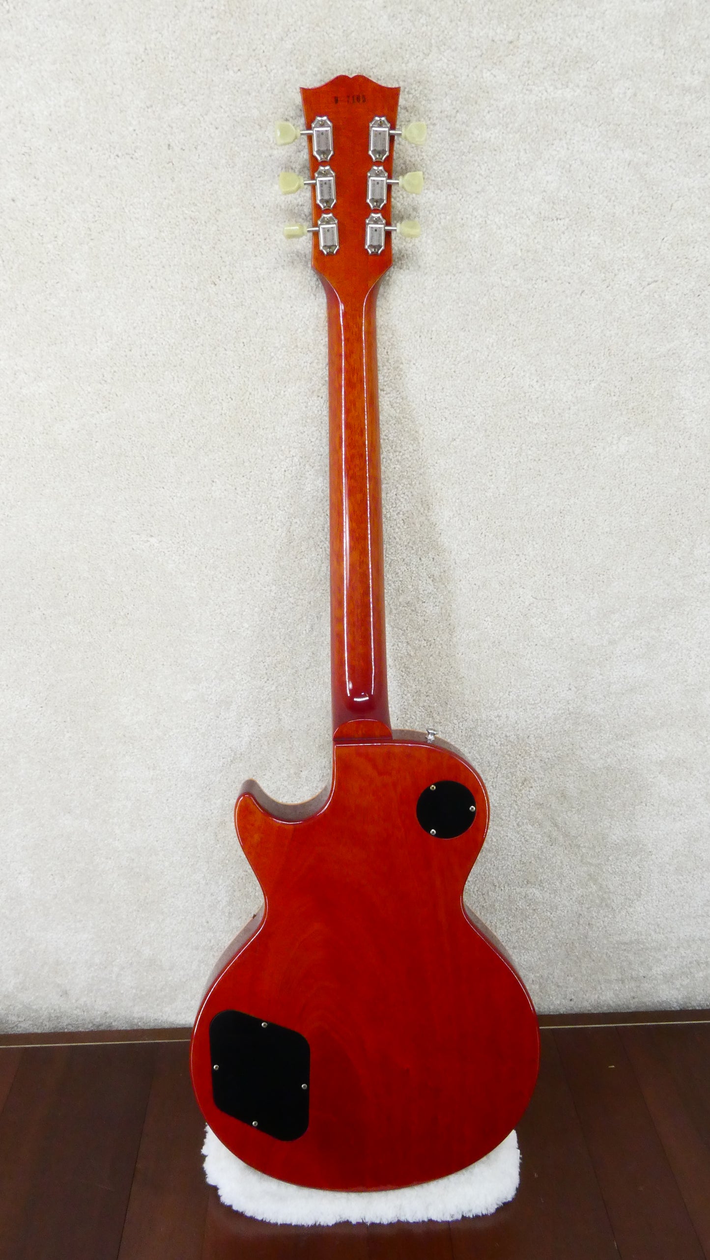 Gibson Les Paul R-9 2007 #9 7165 w/OHSC USED