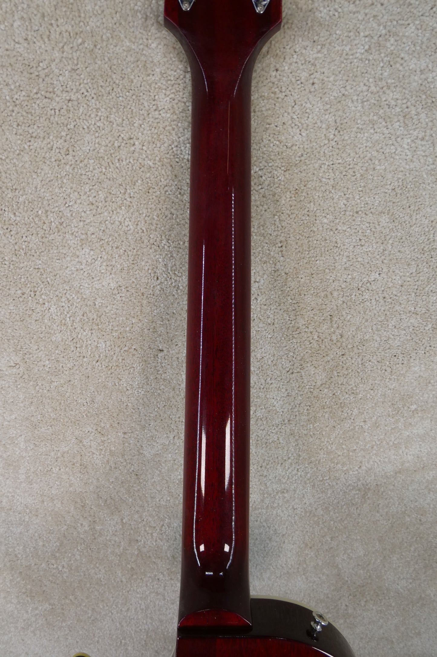 Gibson Les Paul Classic Custom 2012 W/OHSC