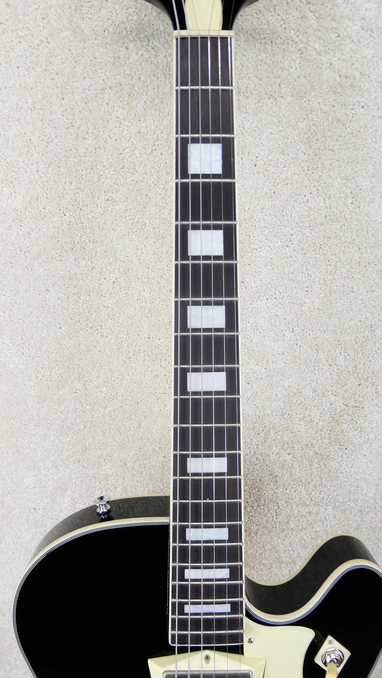 Silvertone 1446 1960s - Tobaccoburst #M25111195 NEW  With Trapeze Tailpiece