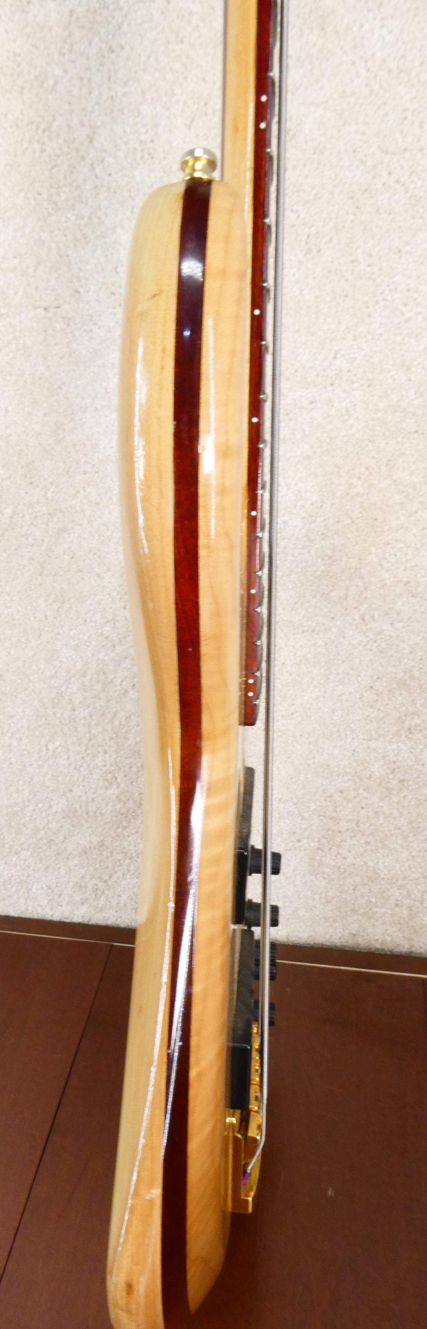 Z 5-String Custom Bass USED NBNC