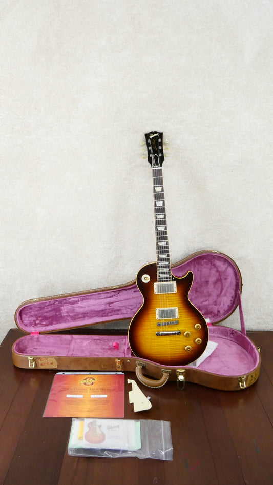 Gibson Les Paul R-9 2007 #9 7165 w/OHSC USED