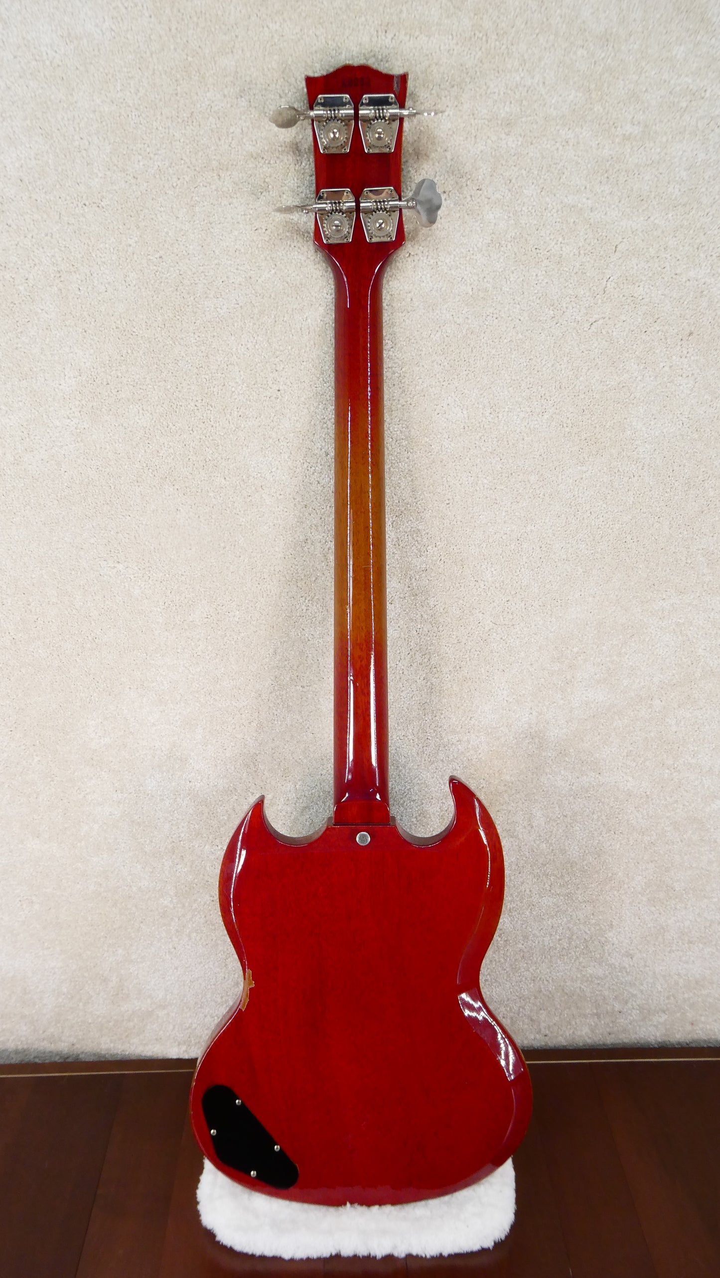 Gibson EB0 1961 #19963 w/HSC USED