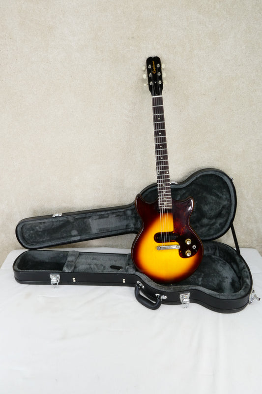 Epiphone Olympic 1965 Brown Sunburst
