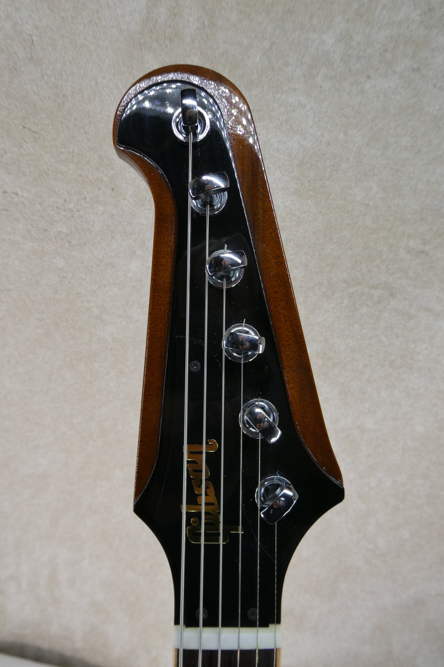 Gibson Firebird V 2014 - Brown Sunburst w/OHSC