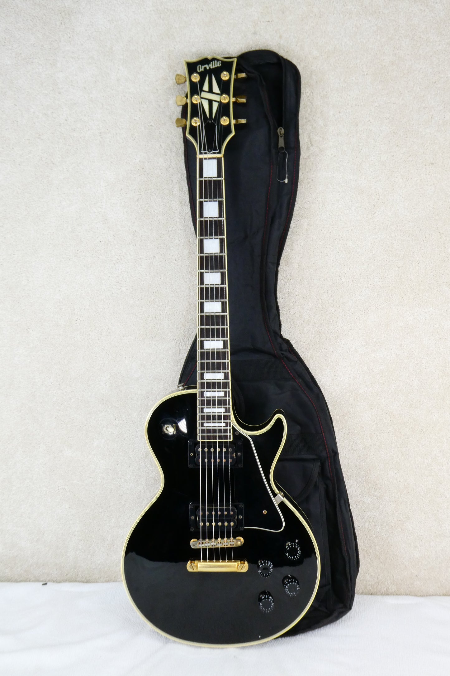 Orville Les Paul From the Terada Factory in Japan 1989-93