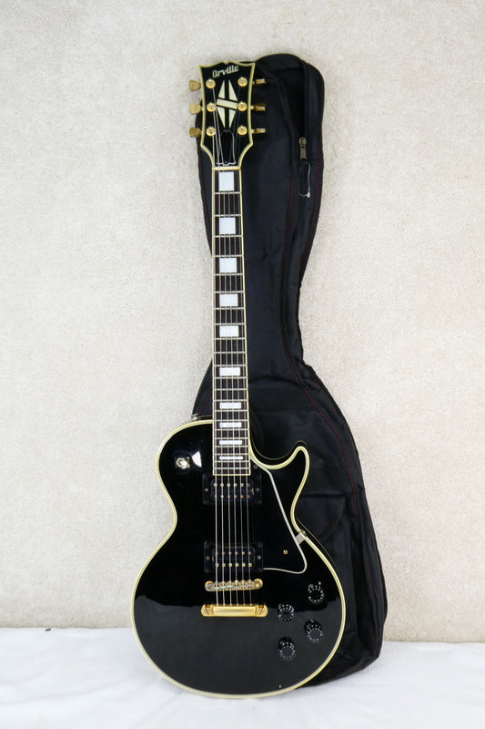 Orville Les Paul From the Terada Factory in Japan 1989-93