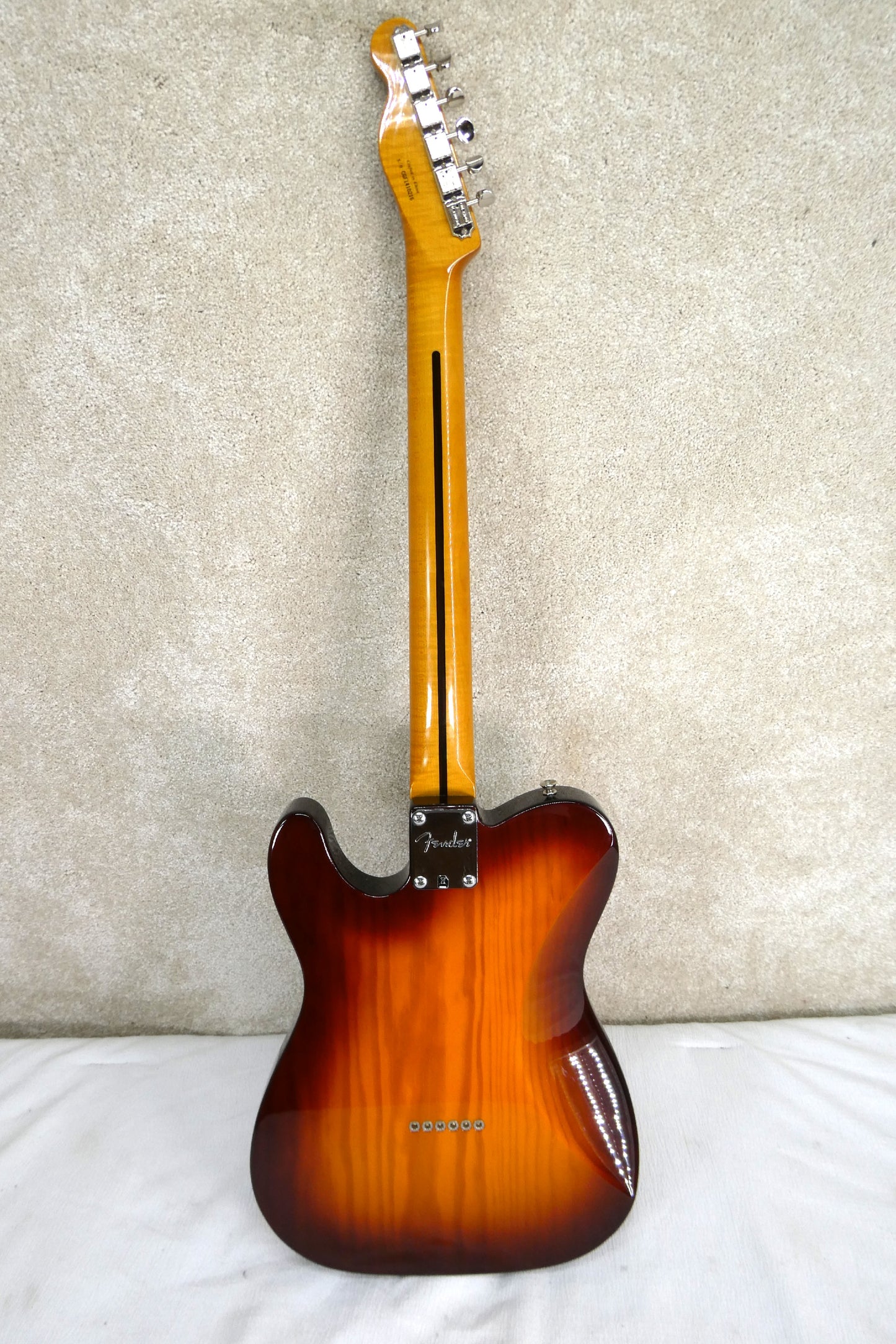 Fender Modern Player Telecaster - Tobaccoburst