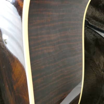 Tut Taylor Crafters of Tennesee Virginian Early 2000's  - Tobacco Sunburst