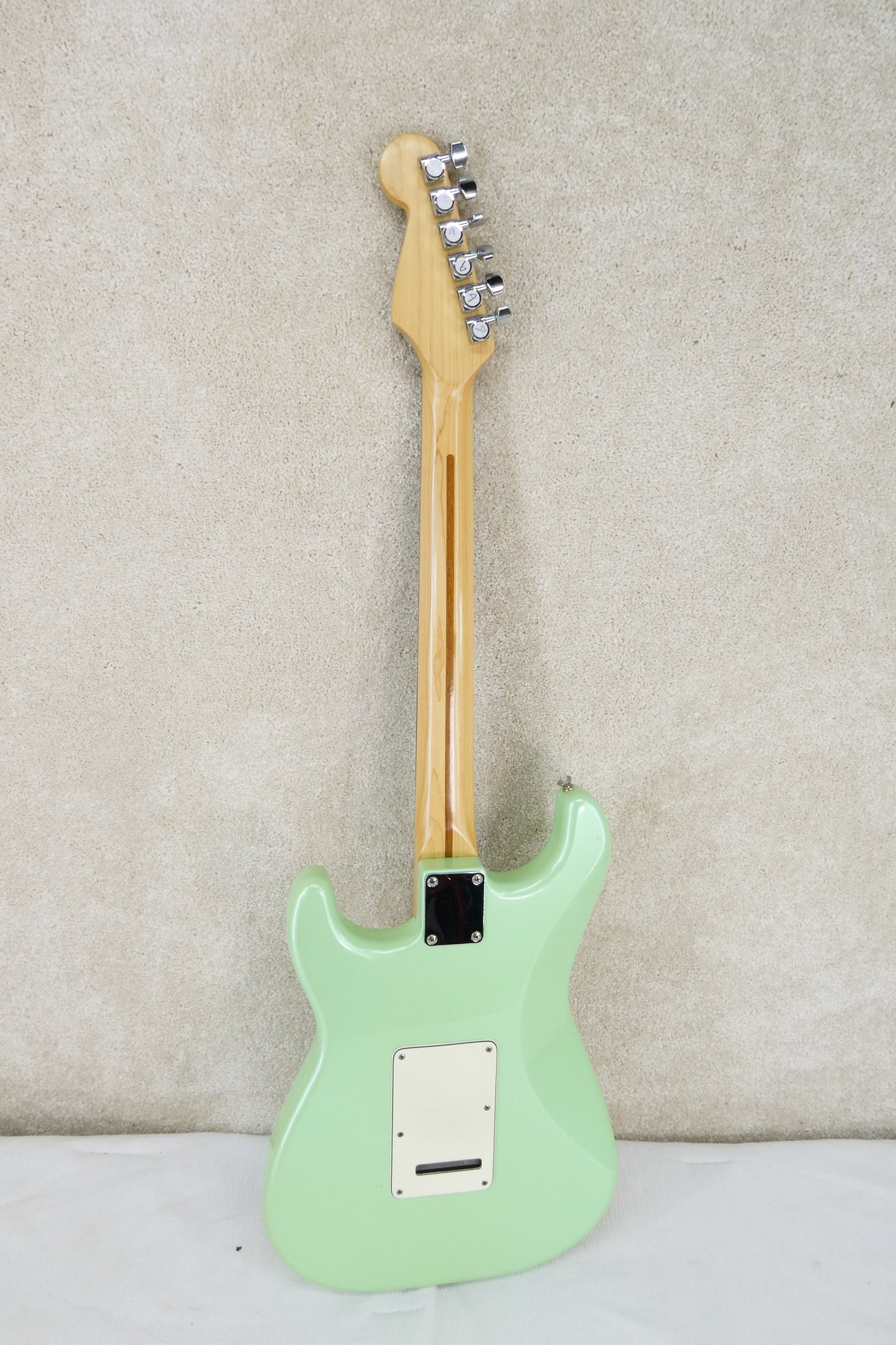 Fender Player Stratocaster 1995 - Surf Green Pearl