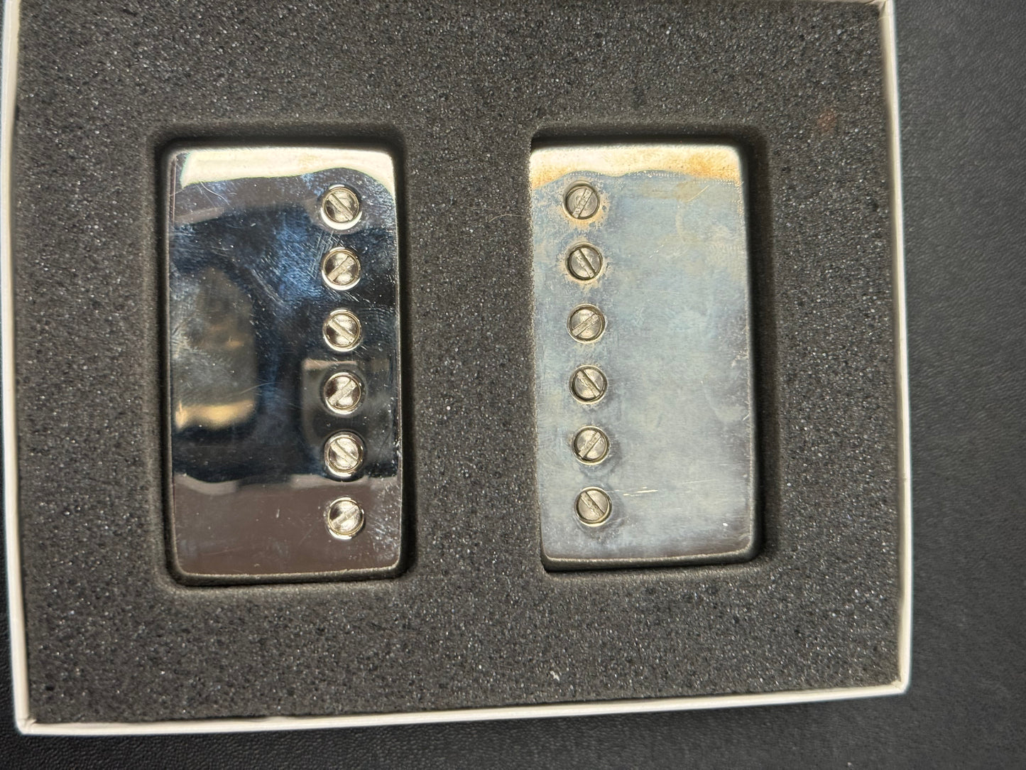 ThroBak Maximum Vintage Pickups  Maximum Vintage Neck and Authentic PAF in Bridge