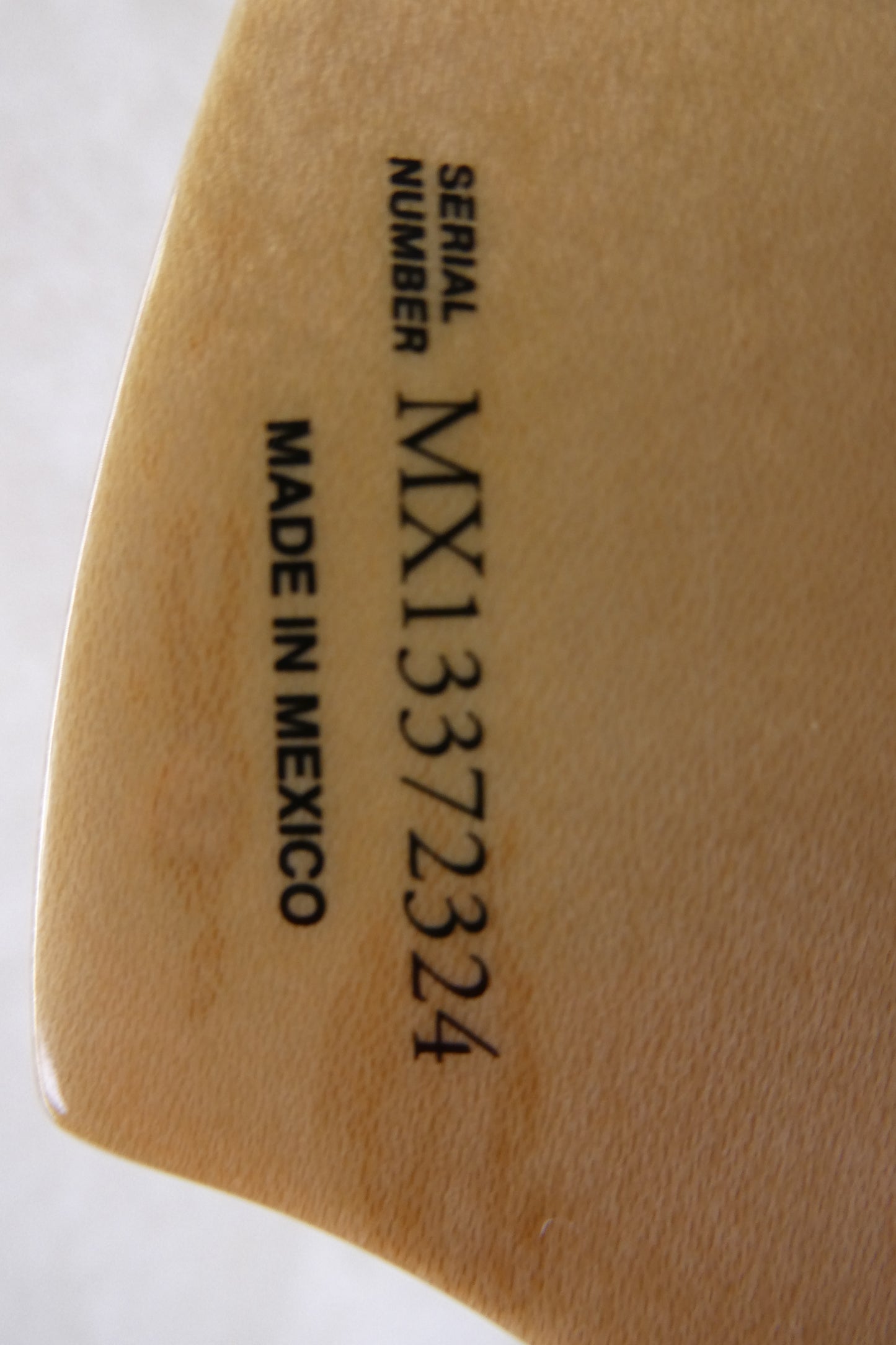 Fender VINTERA 70S STRAT Burgundy Mist #MX1337232 w/OHSC