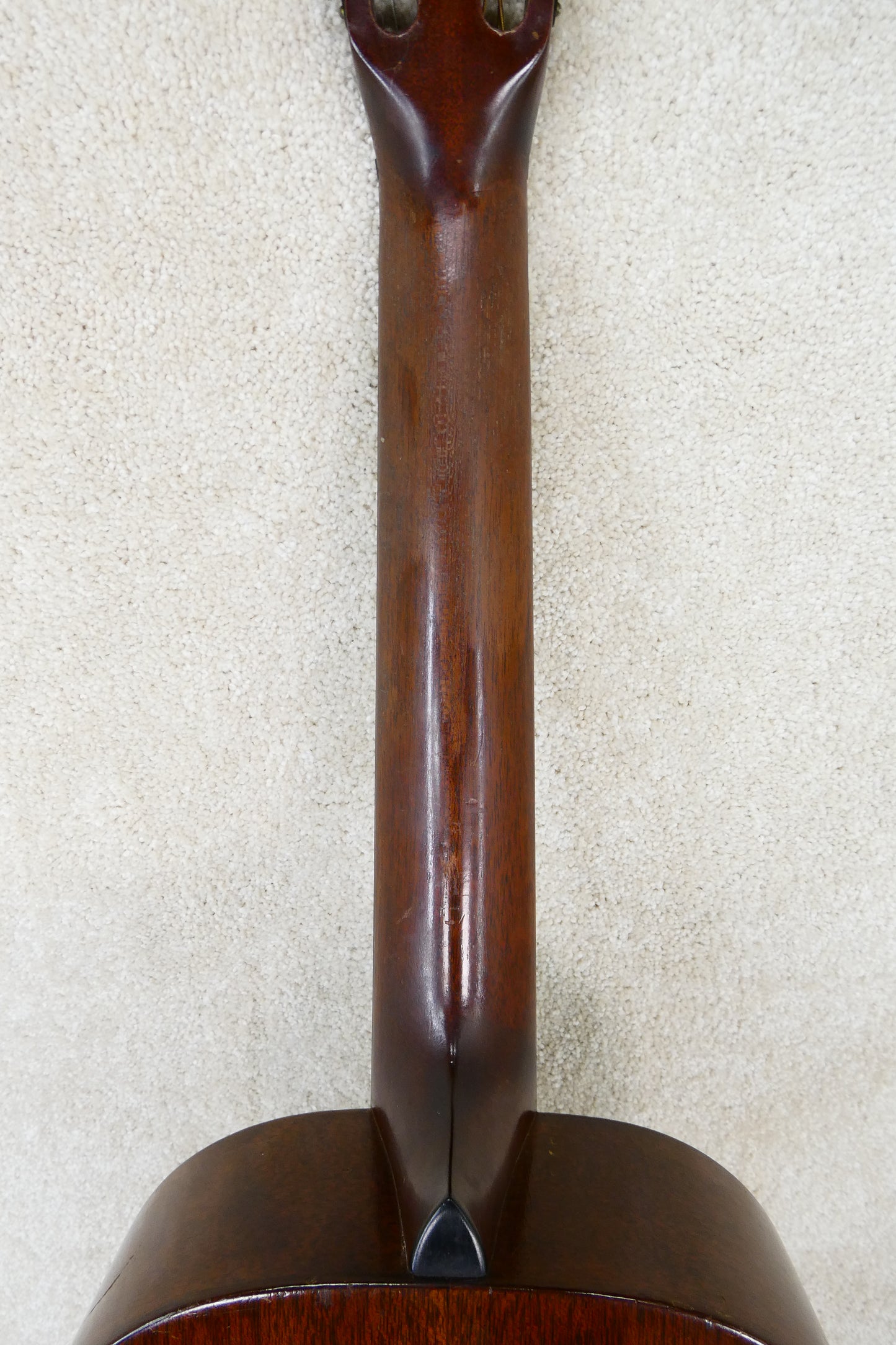 Martin 00-18 1931 with Newer Martin Hardshell case