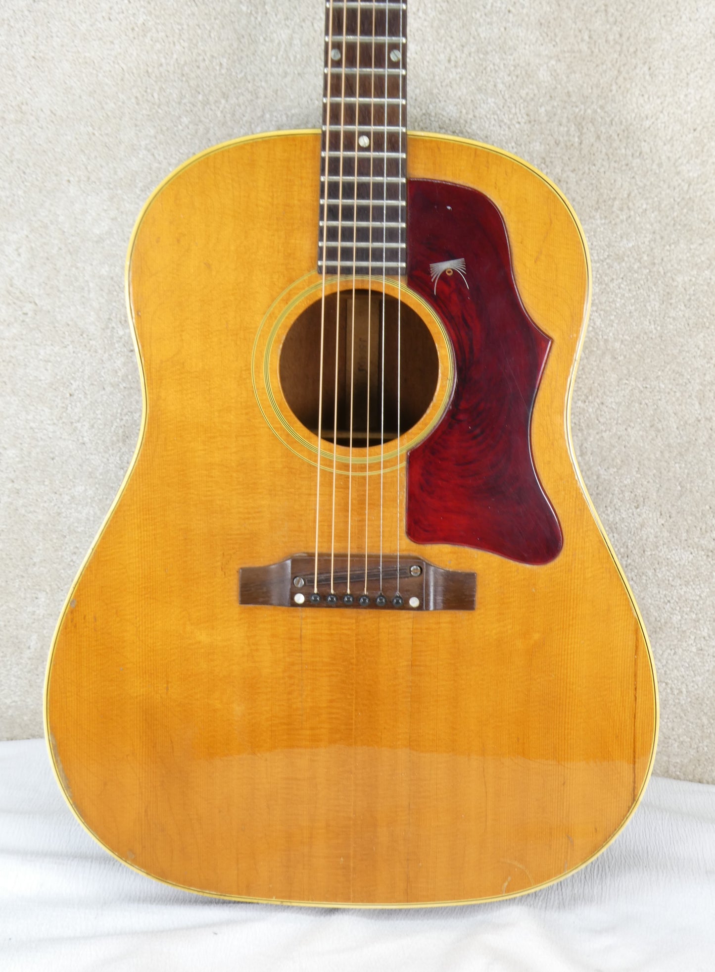 Gibson J 50 1968 - Natural