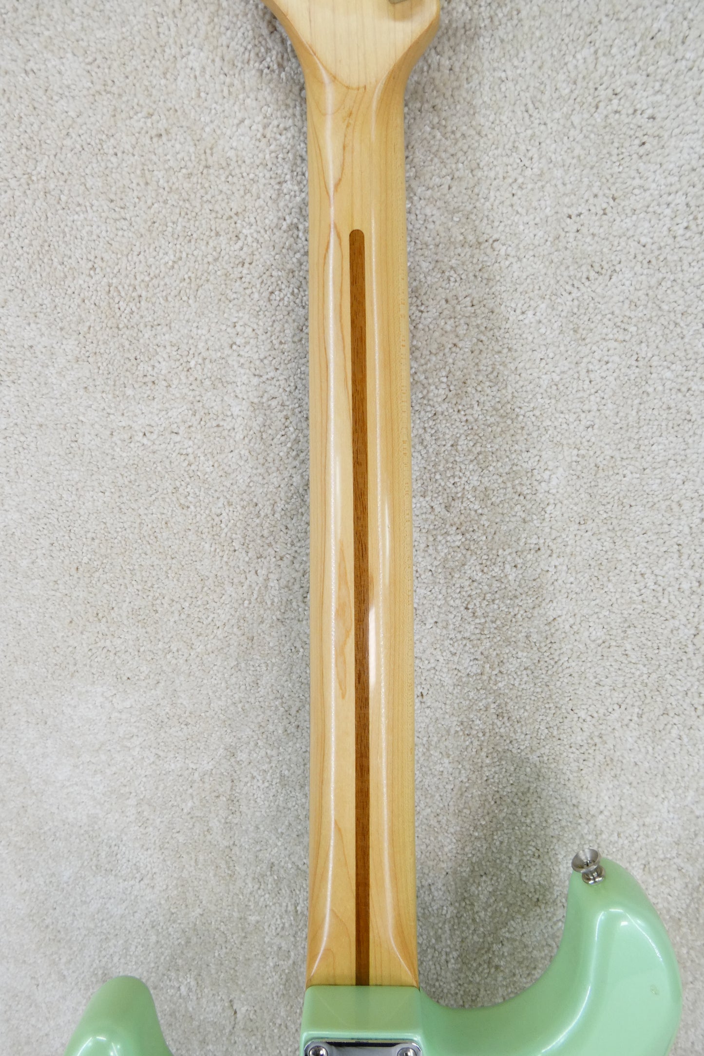 Fender Player Stratocaster 1995 - Surf Green Pearl