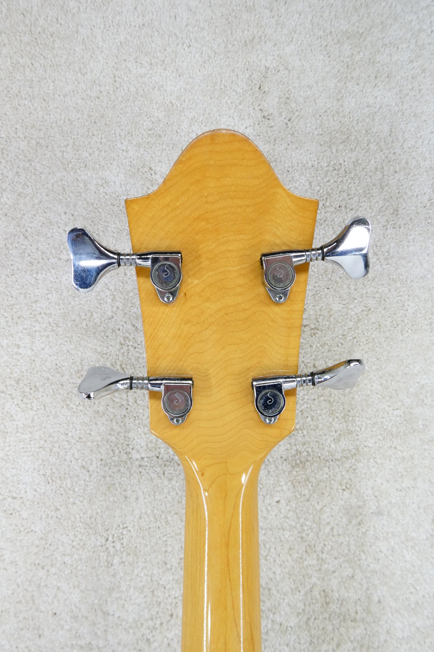 Ernie Ball Earthwood Acoustic Bass Mid 70's