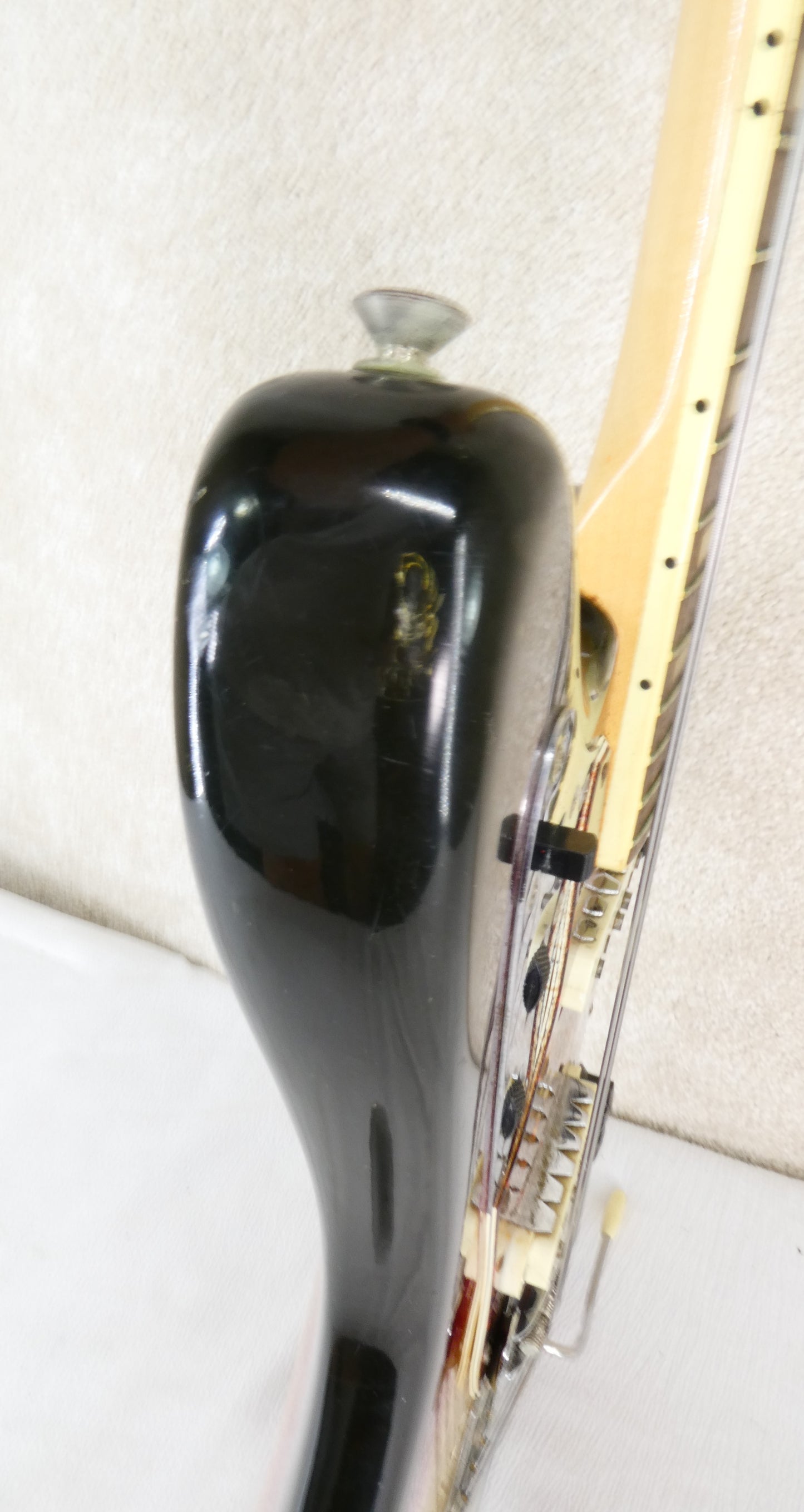 Fender Jaguar 1972 - Sunburst