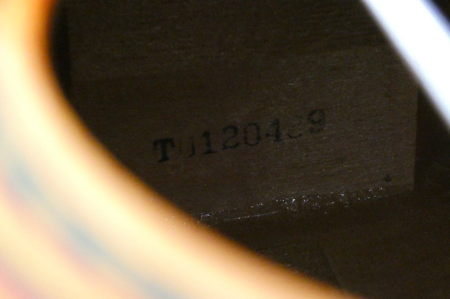 Yamaha G-60 1968-72 - Natural