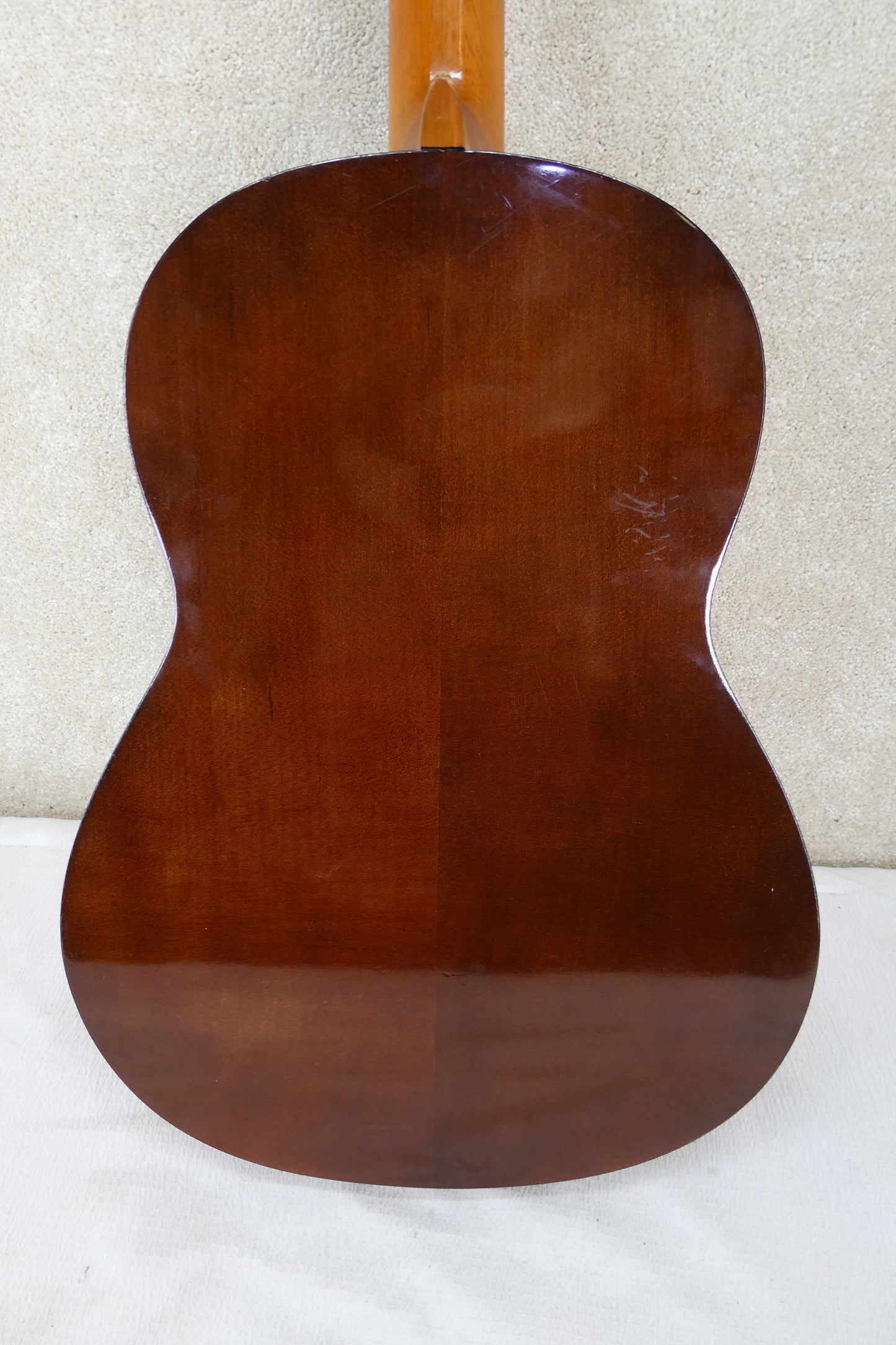 Yamaha G-60 1968-72 - Natural