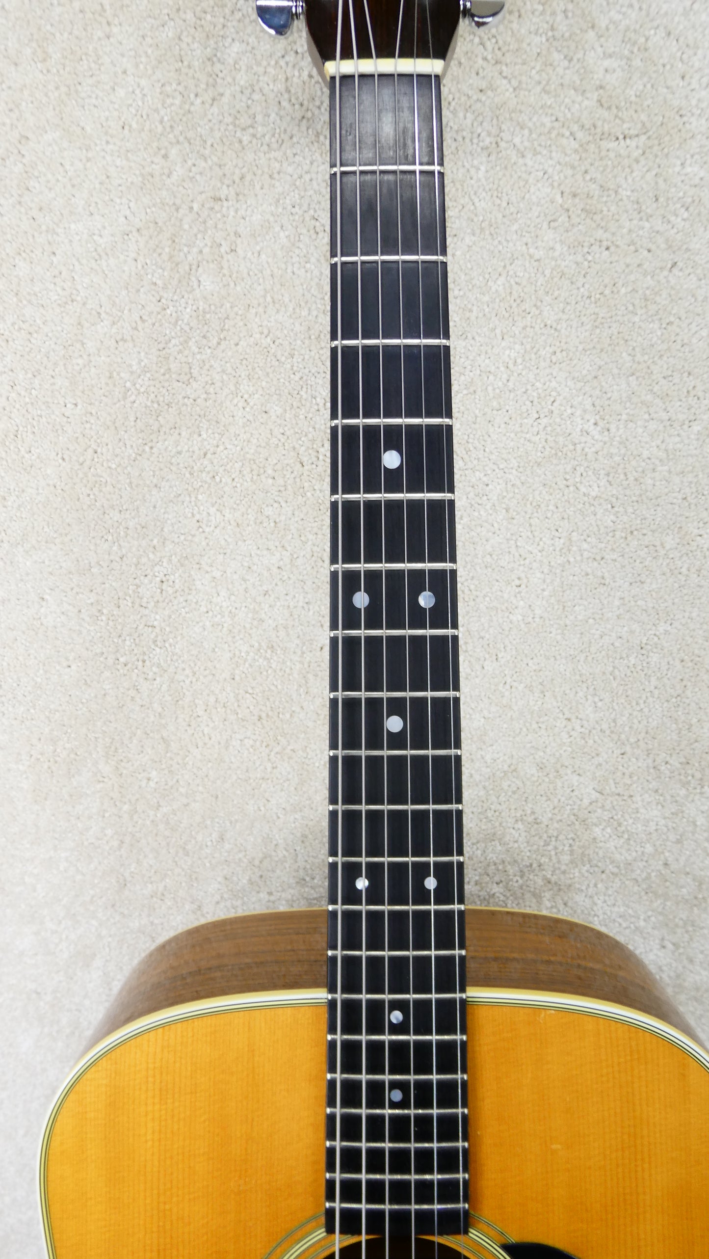 Martin D-28 1974 Natural #339646 w/OHSC USED