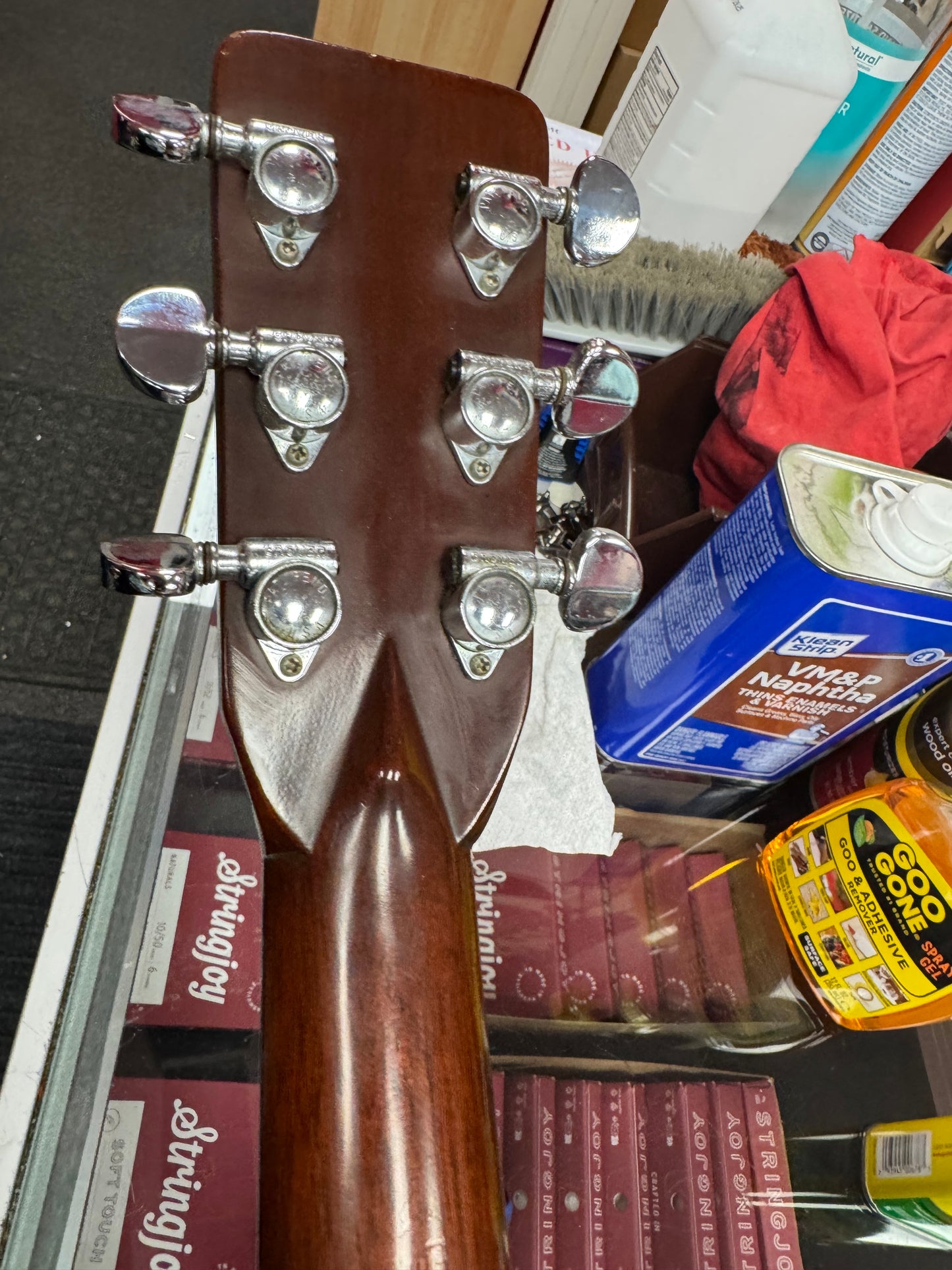 Martin D28 1967  Natural Brazilian Rosewood