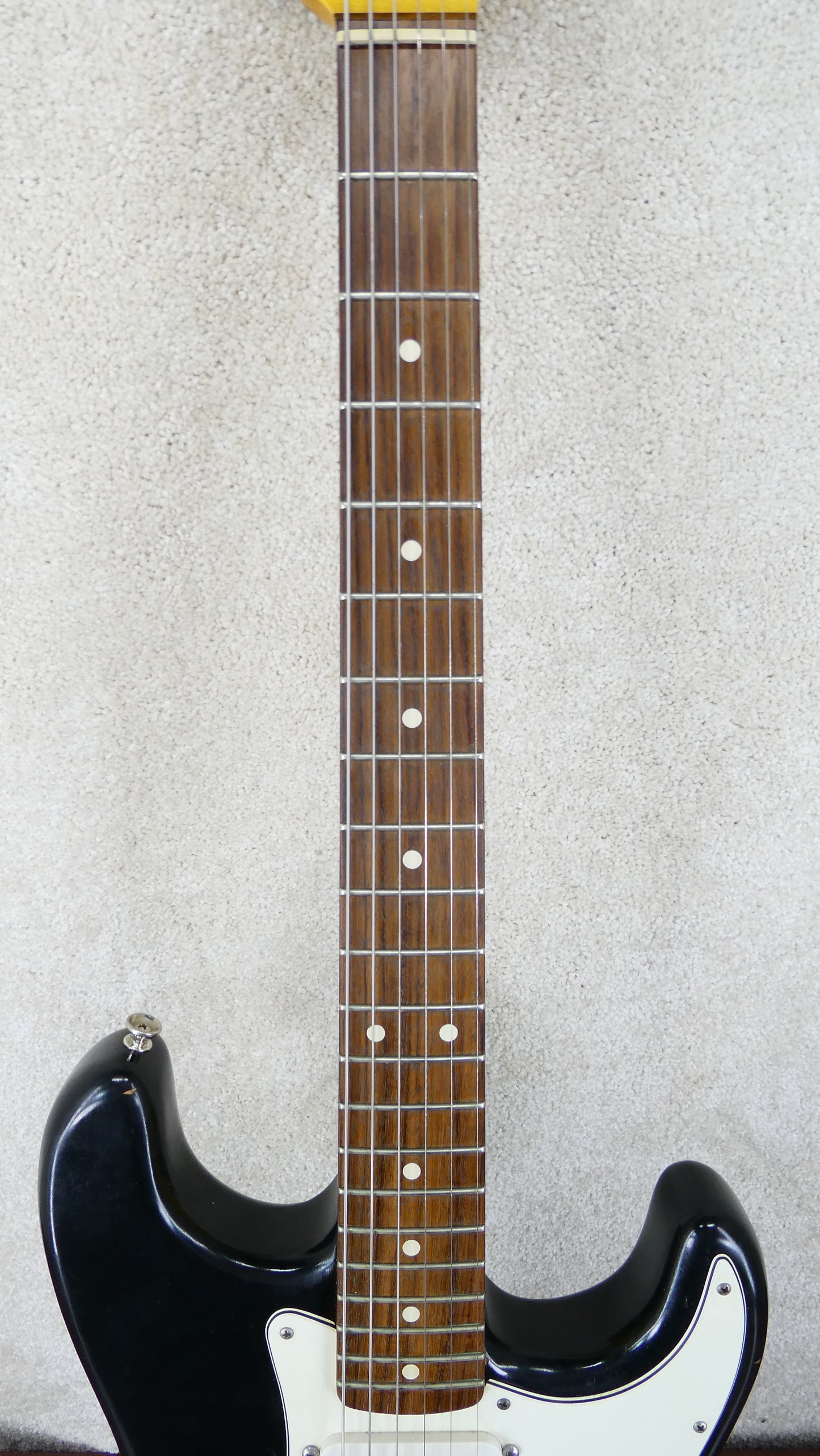 Bill Nash Stratocaster SG3 2019 - Alder/Black Body - Lollar Pickups w/OHSC USED