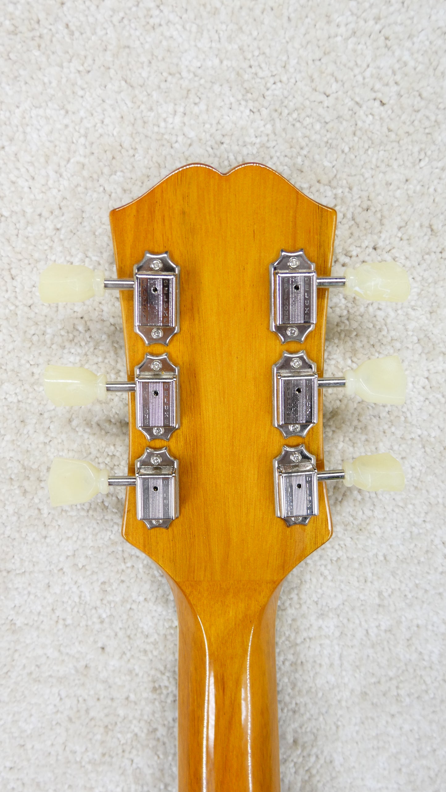 Epiphone J-200 Studio EC 2025 - Present - Natural w/GB USED