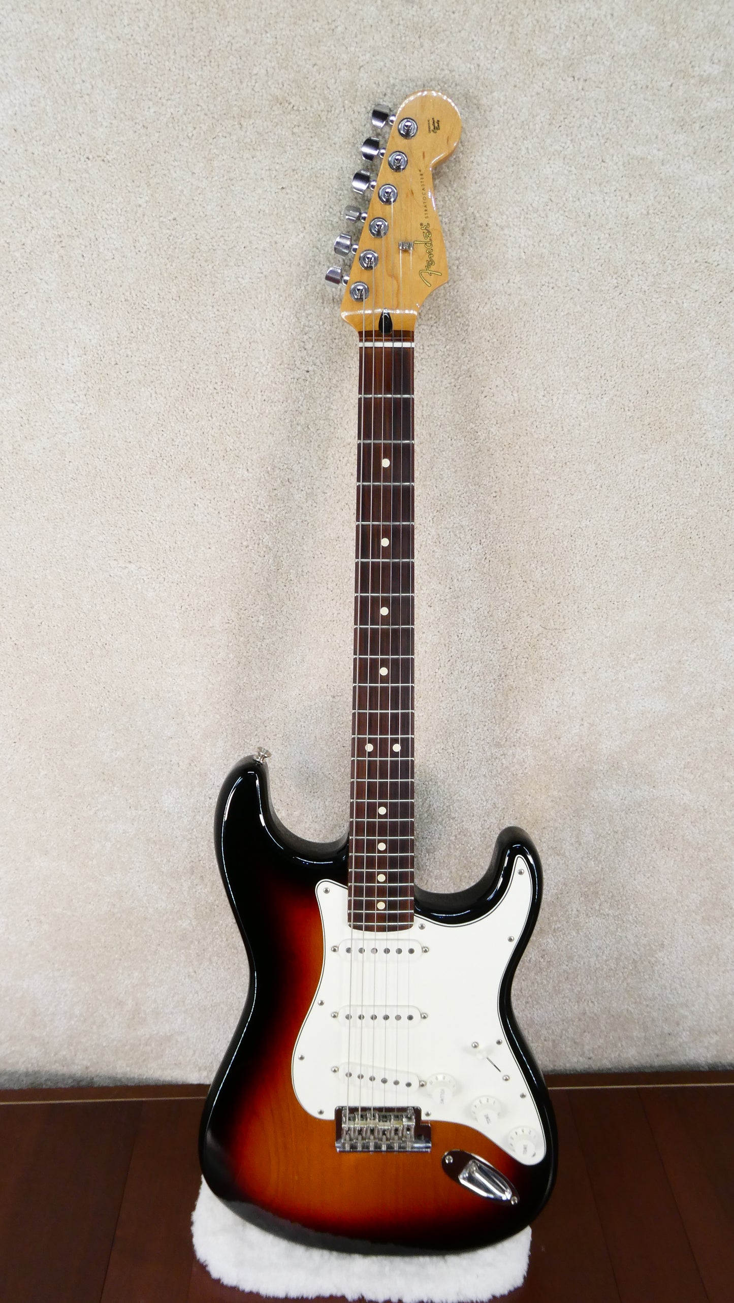 Fender Player Stratocaster MIM Sunburst 2018 #MX18068111 USED NBNC