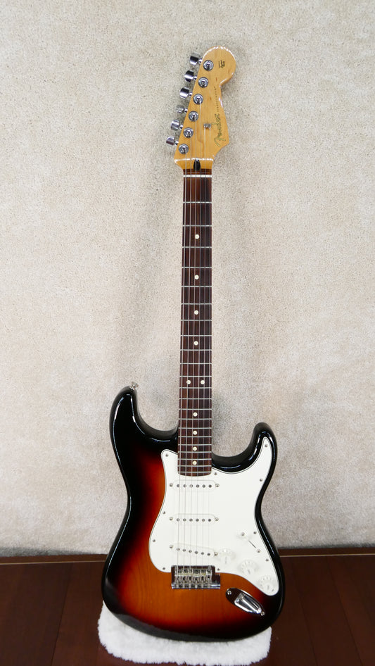 Fender Player Stratocaster MIM Sunburst 2018 #MX18068111 USED NBNC